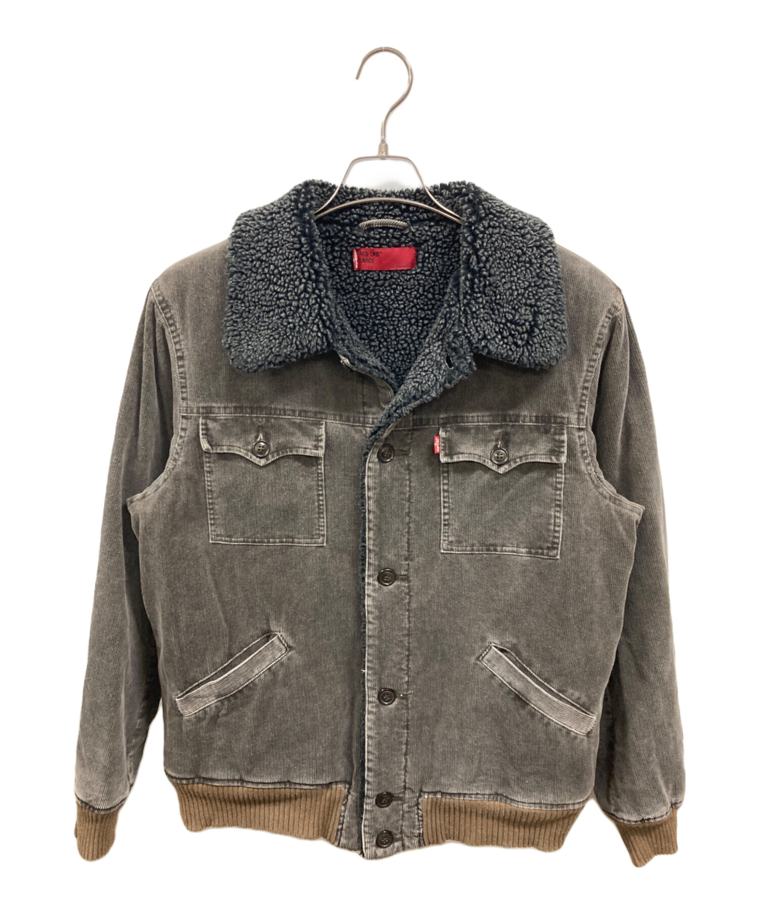 中古・古着通販】LEVI'S REDTAB (リーバイスレッドタブ) 裏ボア