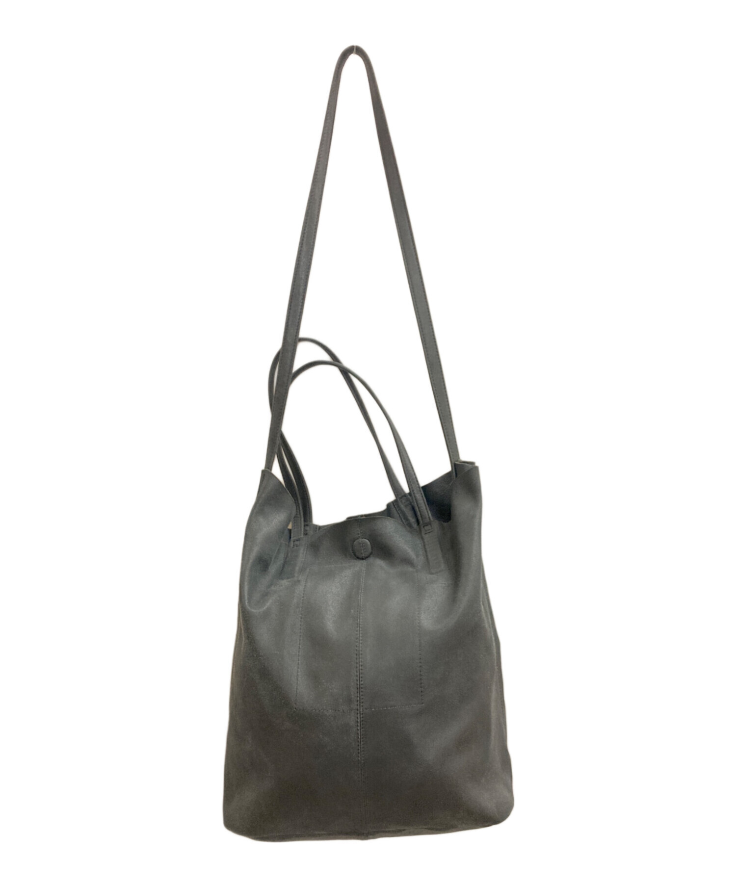 中古・古着通販】morphee (モルフェ) 3WAY MEDIUM TOTE SHORT/モルフェ