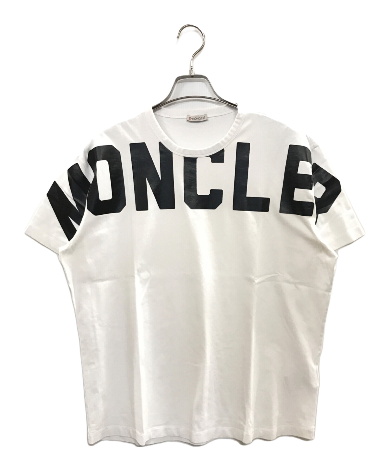 中古・古着通販】MONCLER (モンクレール) MAGLIA T-SHIRT/モンクレール  