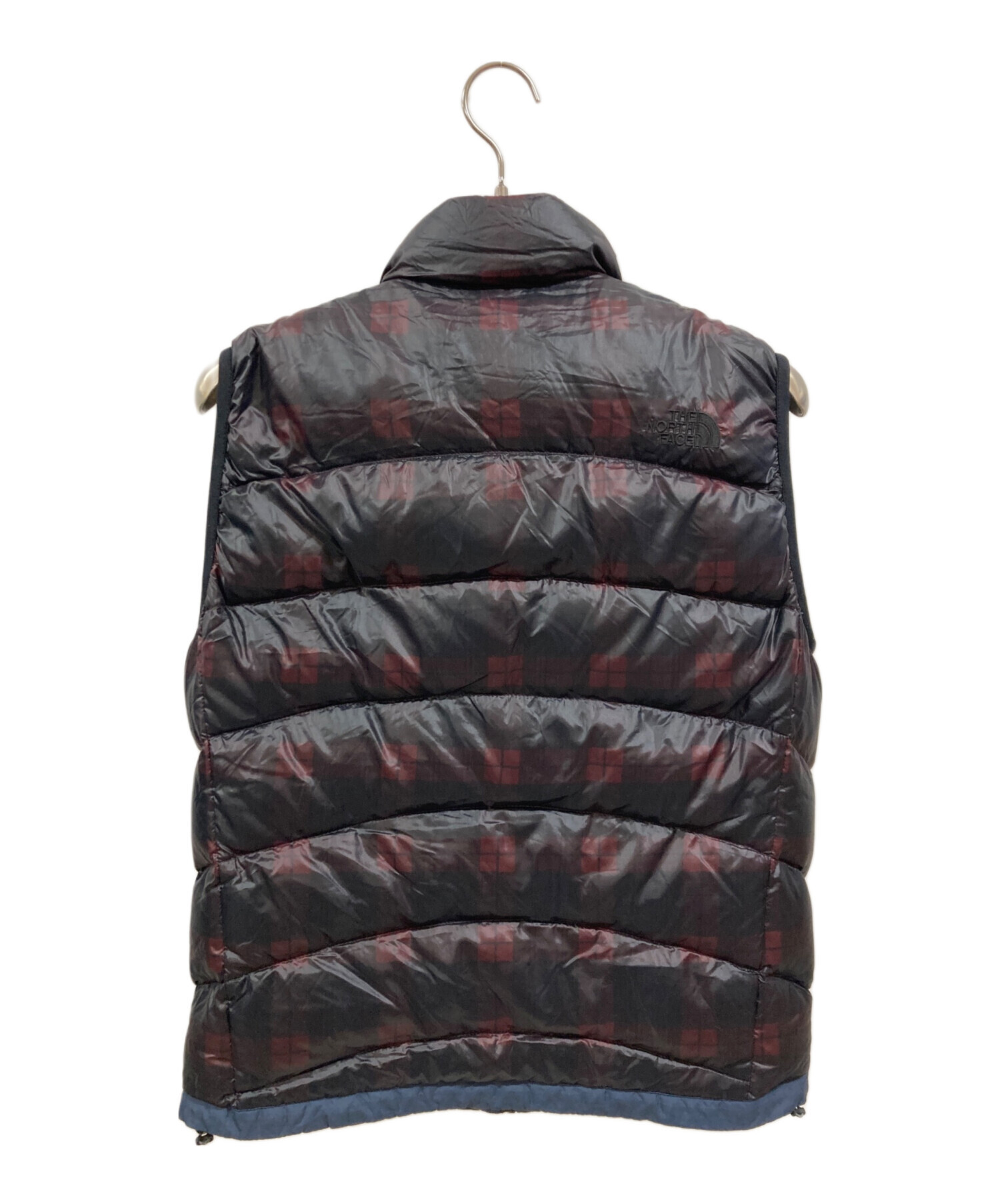 中古・古着通販】THE NORTH FACE (ザ ノース フェイス) ダウンベスト