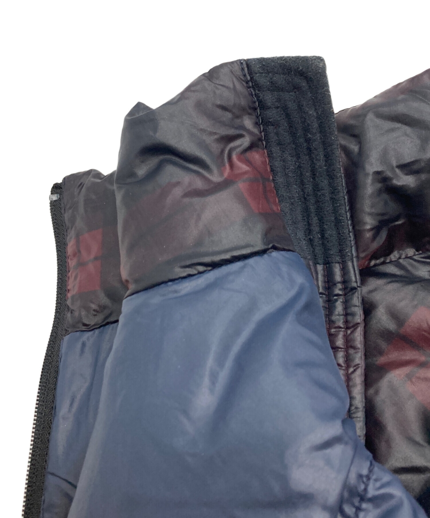 中古・古着通販】THE NORTH FACE (ザ ノース フェイス) ダウンベスト 