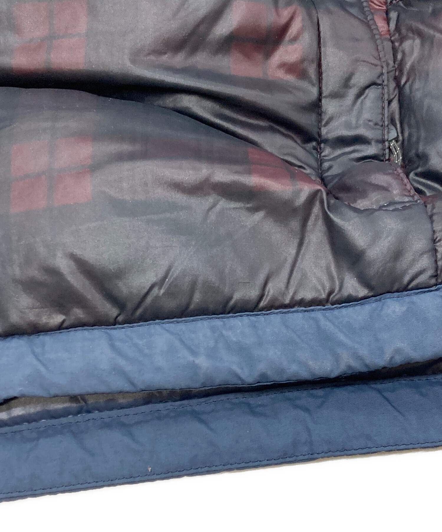 中古・古着通販】THE NORTH FACE (ザ ノース フェイス) ダウンベスト 