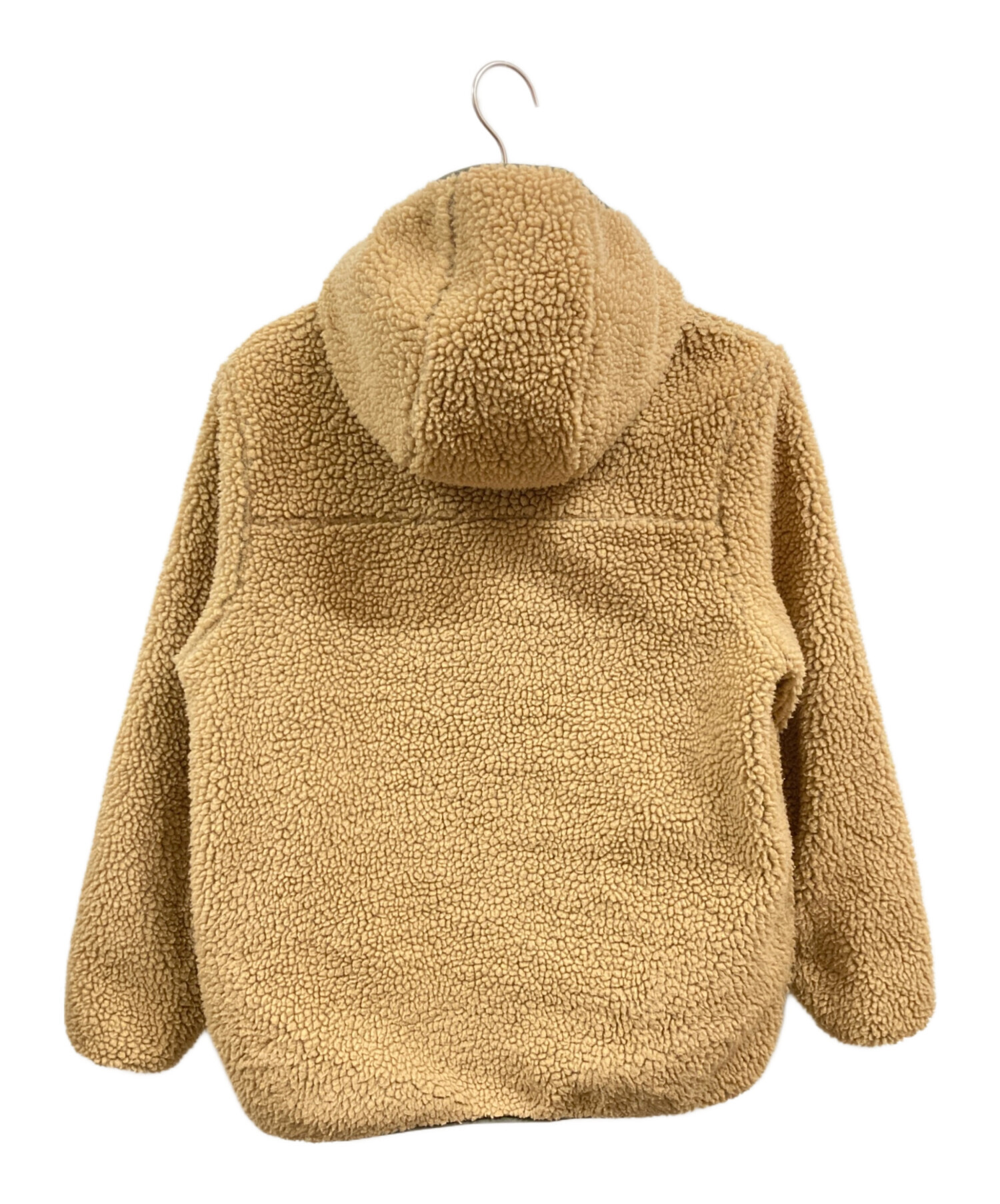 patagonia パタゴニア リバーシブル ベージュXXL QC-014322 patagonia