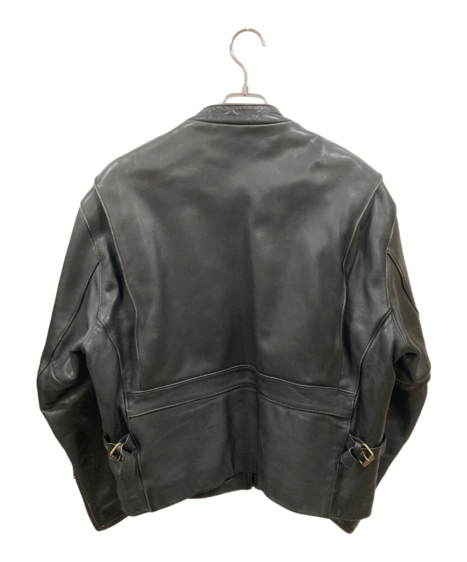 中古・古着通販】HARLEY-DAVIDSON (ハーレーダビッドソン) レザー