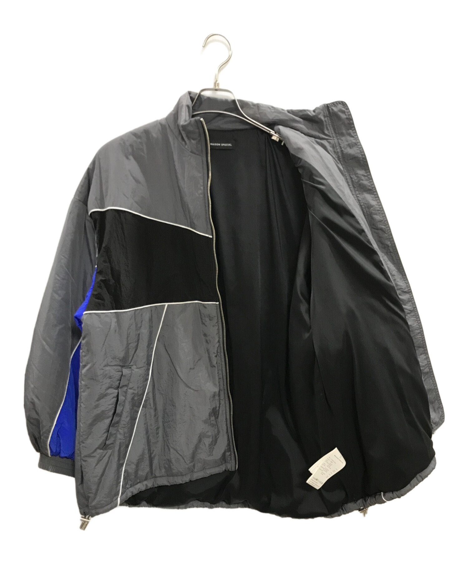 中古・古着通販】MAISON SPECIAL (メゾンスペシャル) Puffer Track 