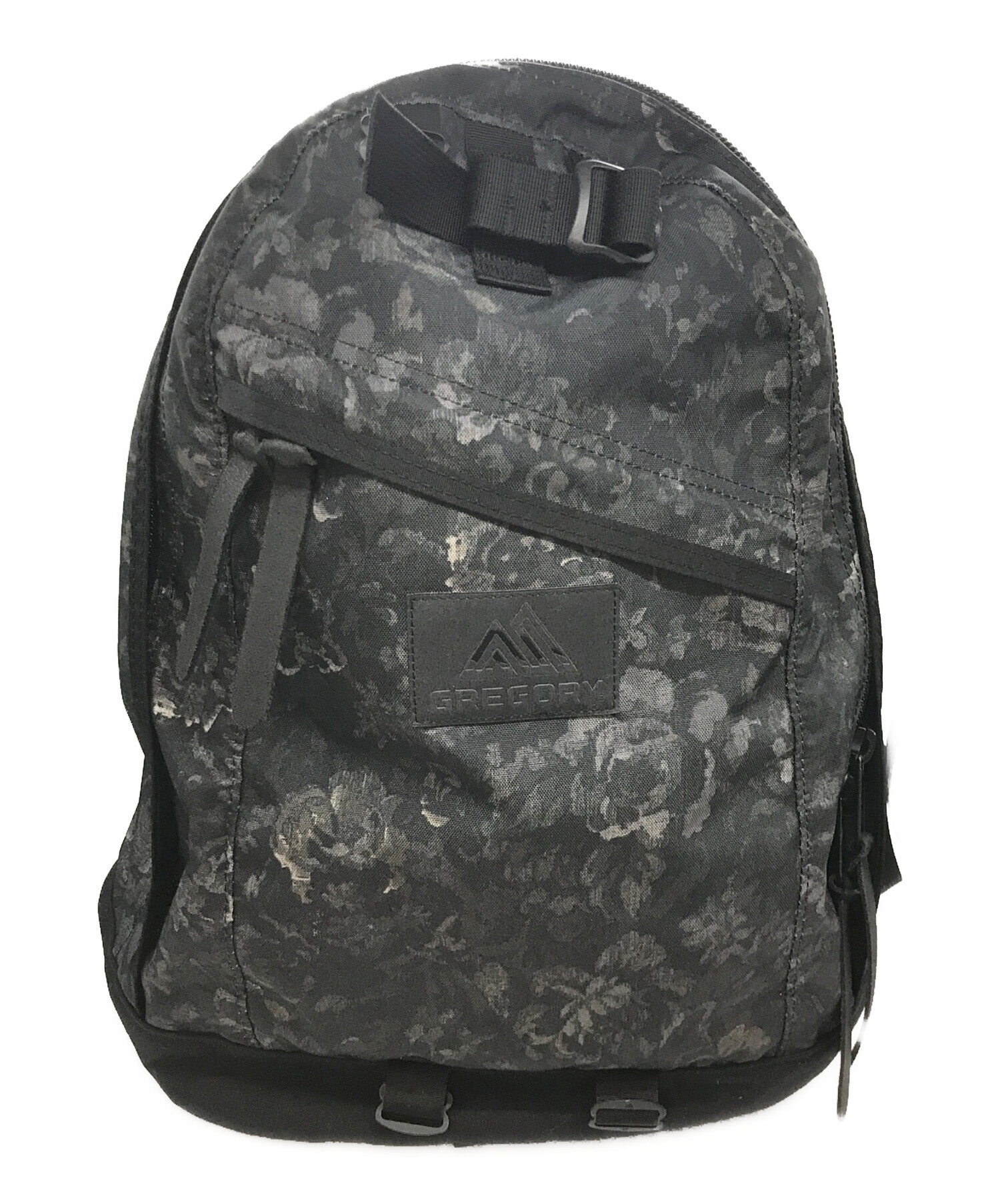 中古・古着通販】GREGORY (グレゴリー) BLACK TAPESTRY CLASSIC DAY 