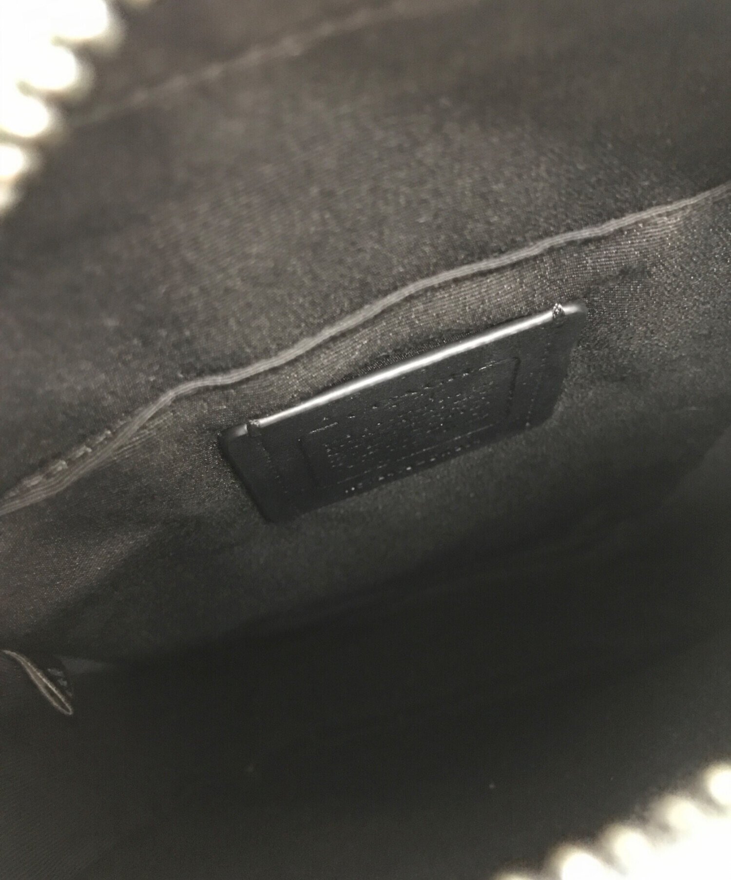 中古・古着通販】COACH (コーチ) サリバン クロスボディ・シグネチャー 