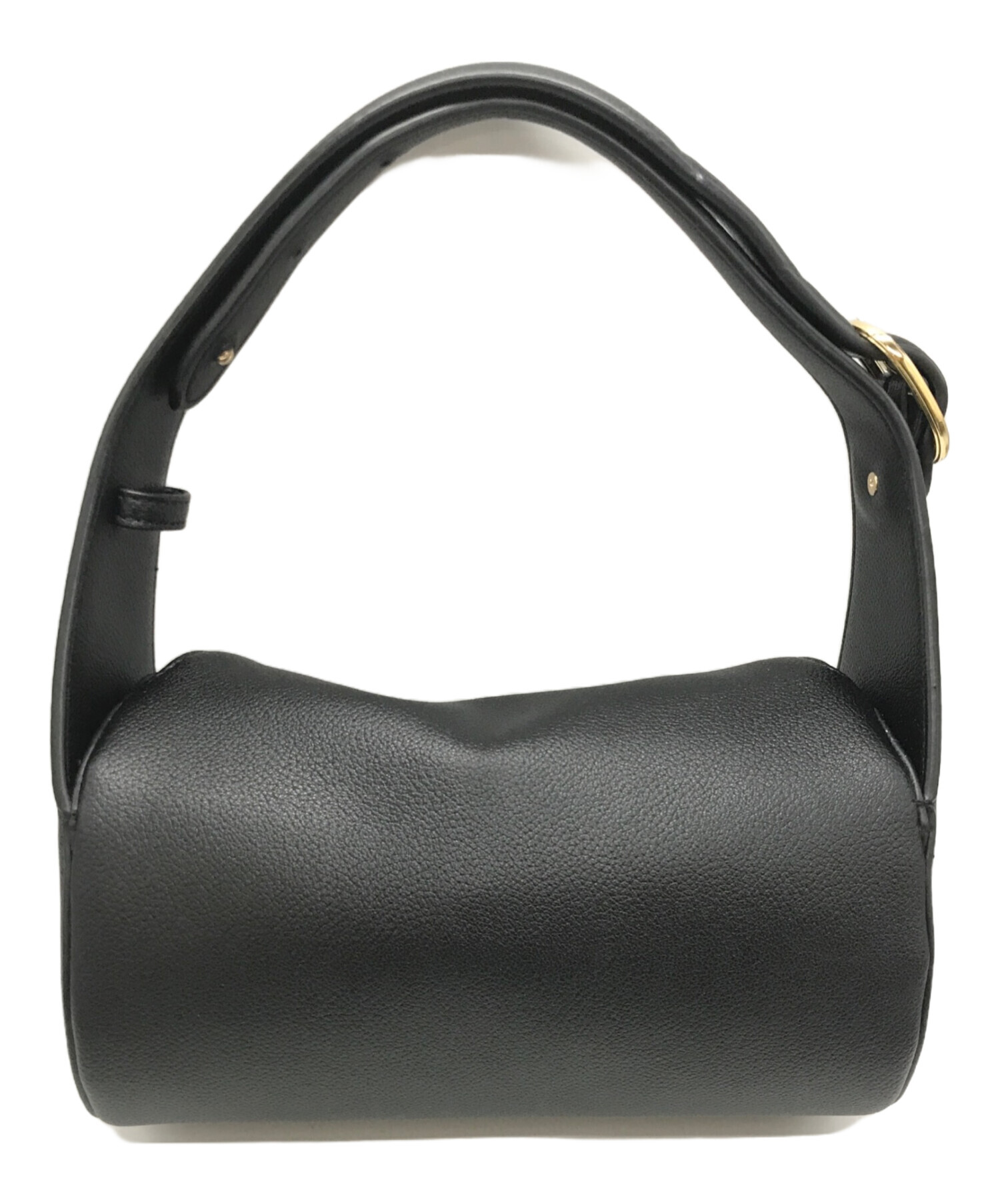 中古・古着通販】CAFUNE (カフネ) Drop Duffel - Black/ハンドバッグ 