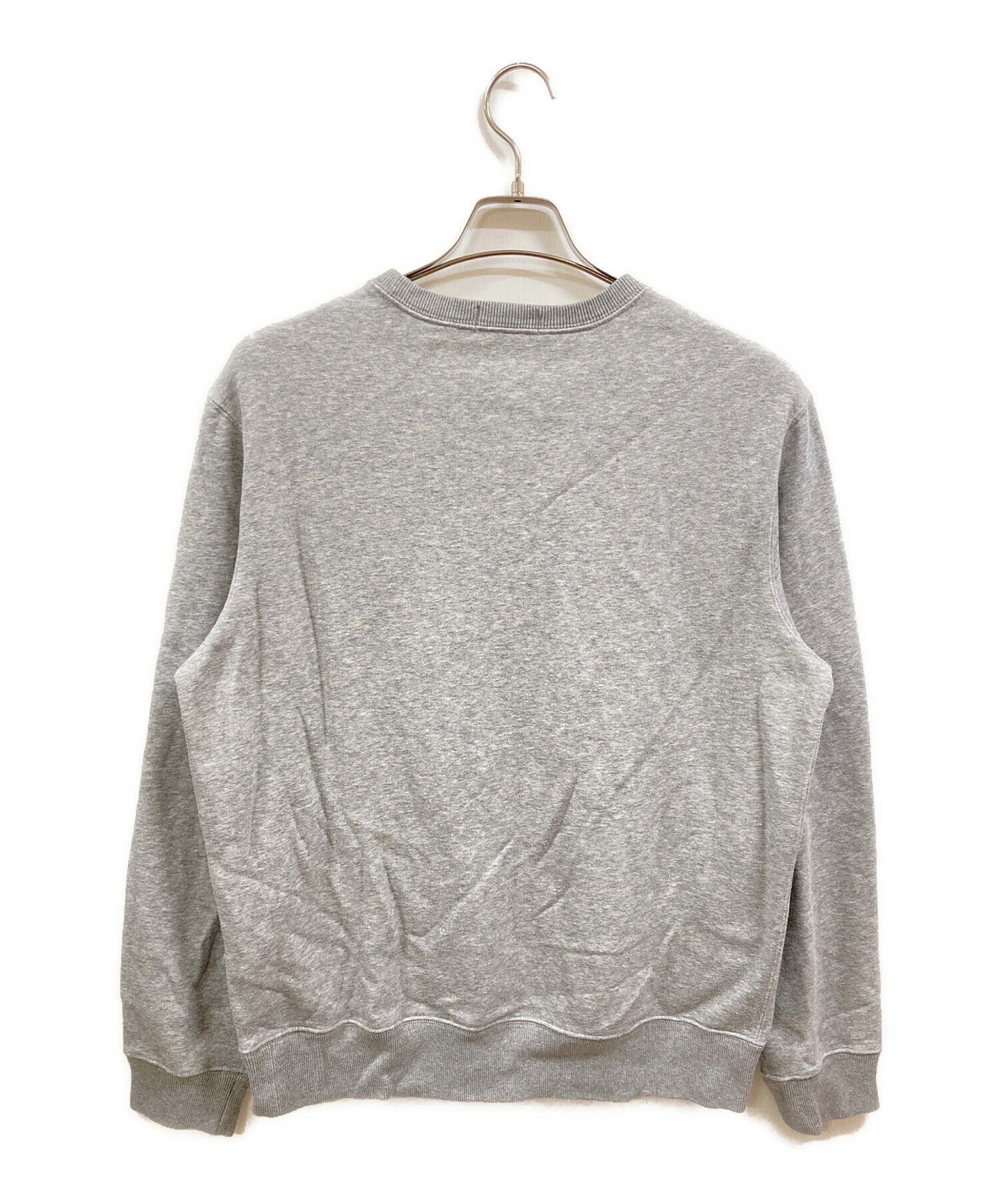 美品 POLO RALPH LAUREN ポロラルフローレン ポロベアプリント 裏起毛 スウェット トレーナー サイズSP 160/84A レッド レディース 古着 中古 USED POLO RALPH LAUREN - 美品 POLO RALPH LAUREN ポロラルフローレン ポロ