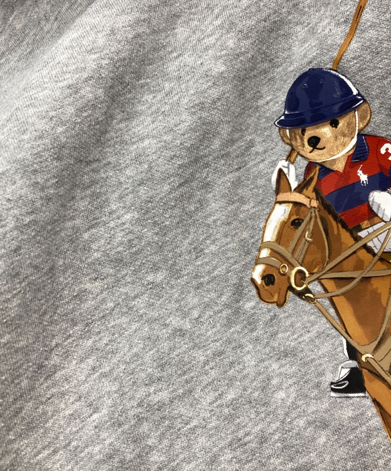中古・古着通販】POLO RALPH LAUREN (ポロ・ラルフローレン) ポロベア