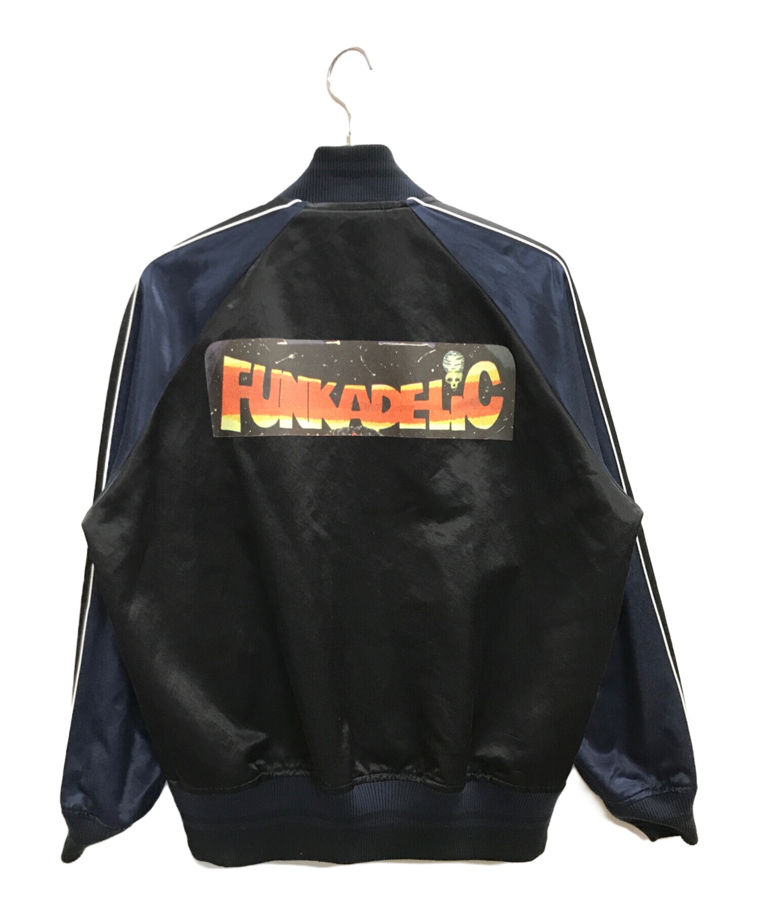 【期間限定値下げ中】sacai スカジャン FUNKADELIC 1 中古・古着通販】sacai (サカイ) FUNKADELIC Blouson/サカイ/20-0102S