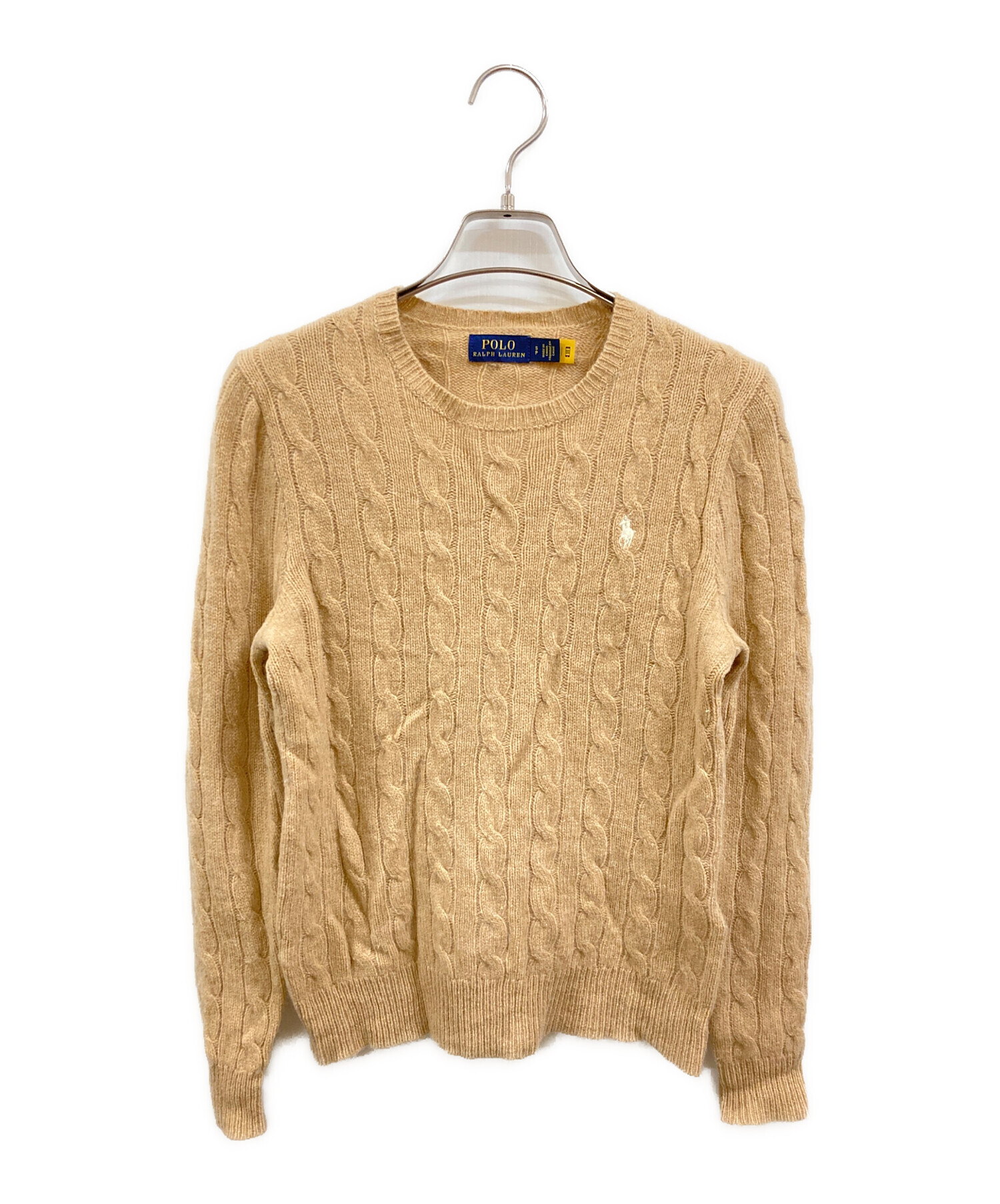 中古・古着通販】POLO RALPH LAUREN (ポロ・ラルフローレン) ウール