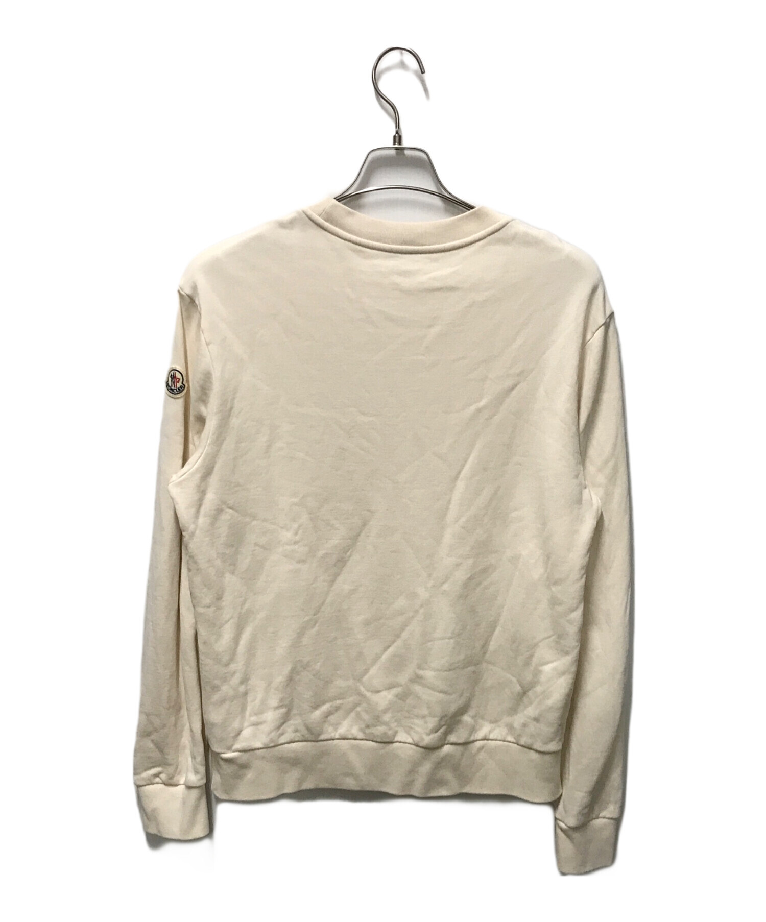 中古・古着通販】MONCLER (モンクレール) 裏起毛スウェット/MAGLIA