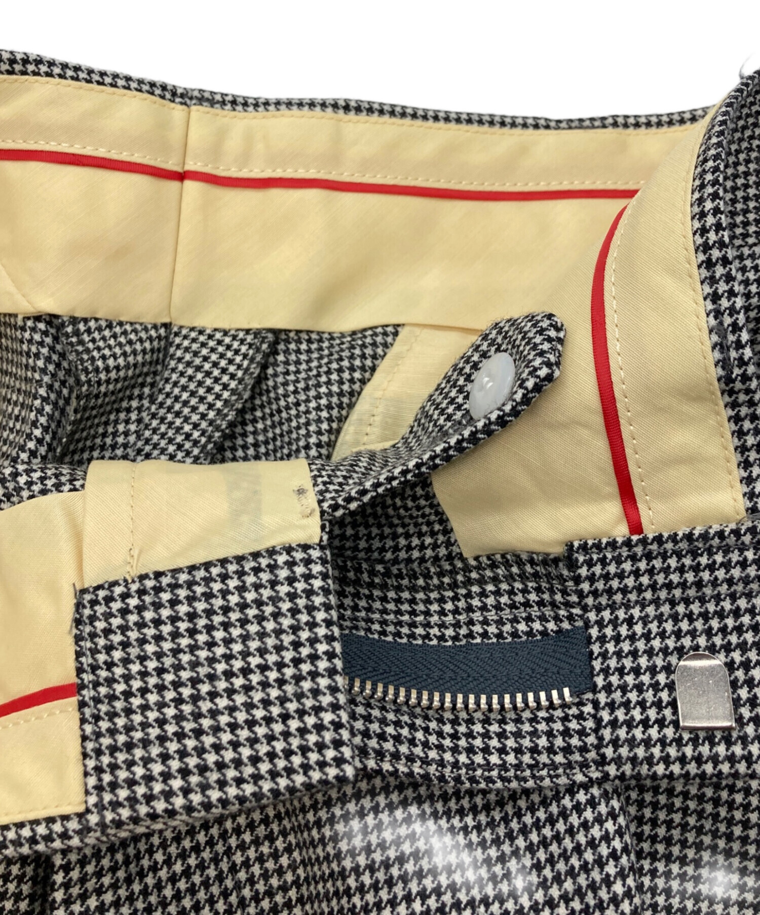 中古・古着通販】J.PRESS (ジェイプレス) ウールスラックス/ジェイ