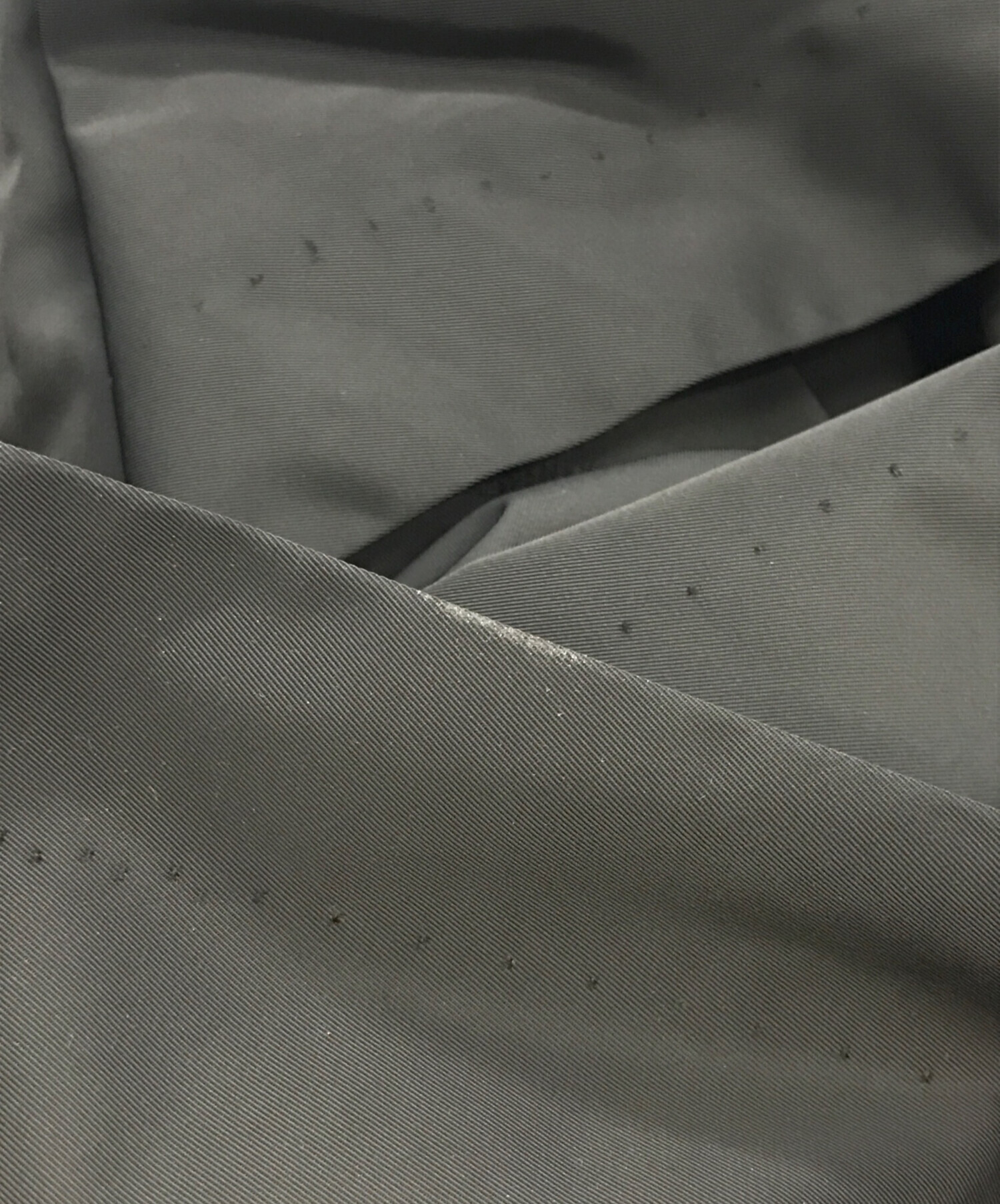 中古・古着通販】ENFOLD (エンフォルド) メモリーツイル キャミドレス