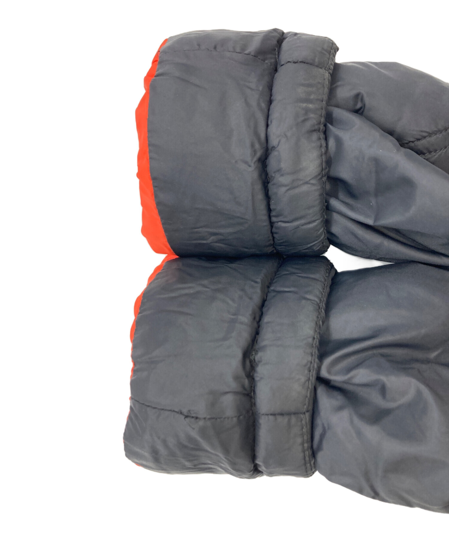 中古・古着通販】DIESEL (ディーゼル) ライトナイロン中綿ライダース