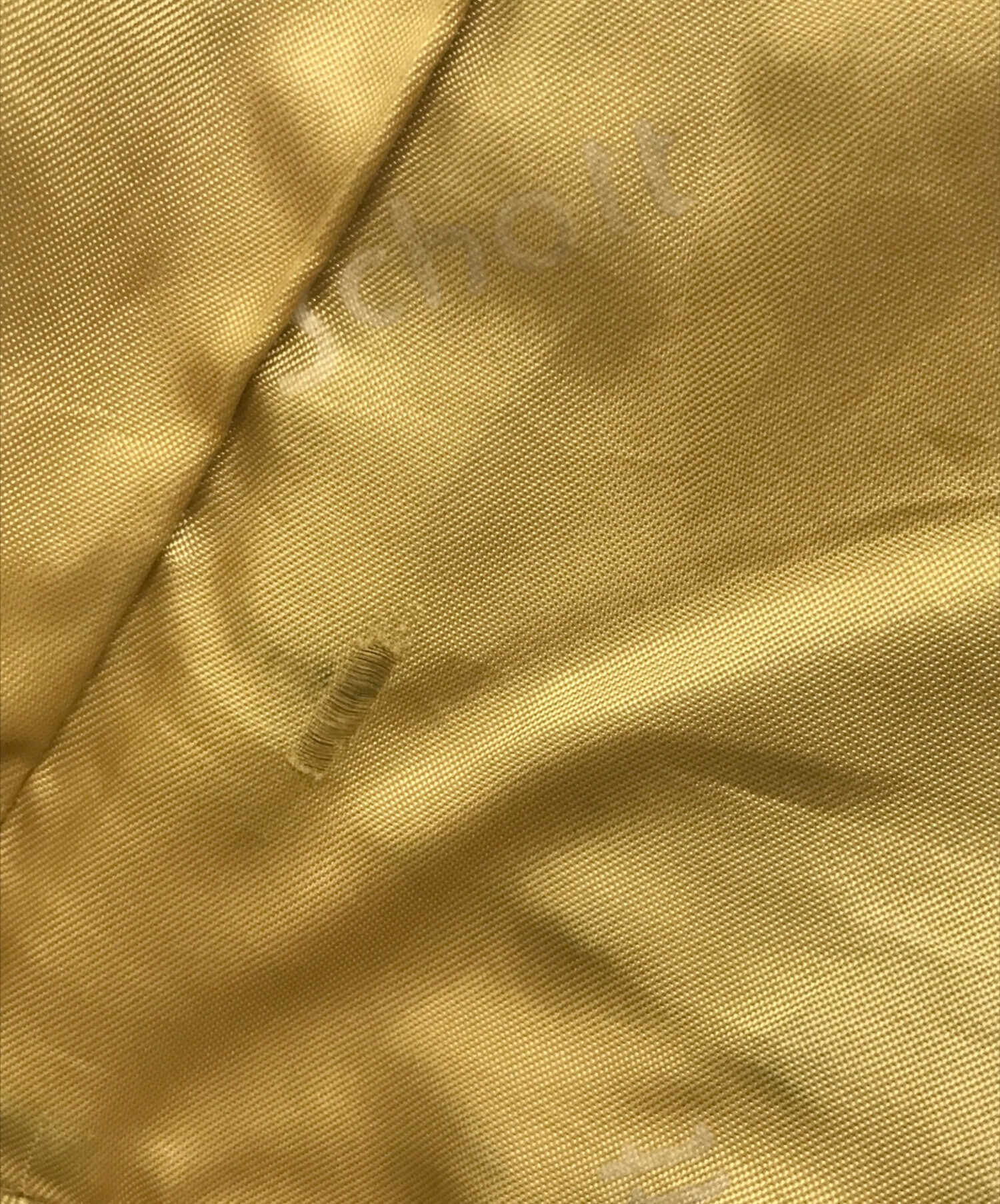 中古・古着通販】schott (ショット) スウェードレザートラッカー 