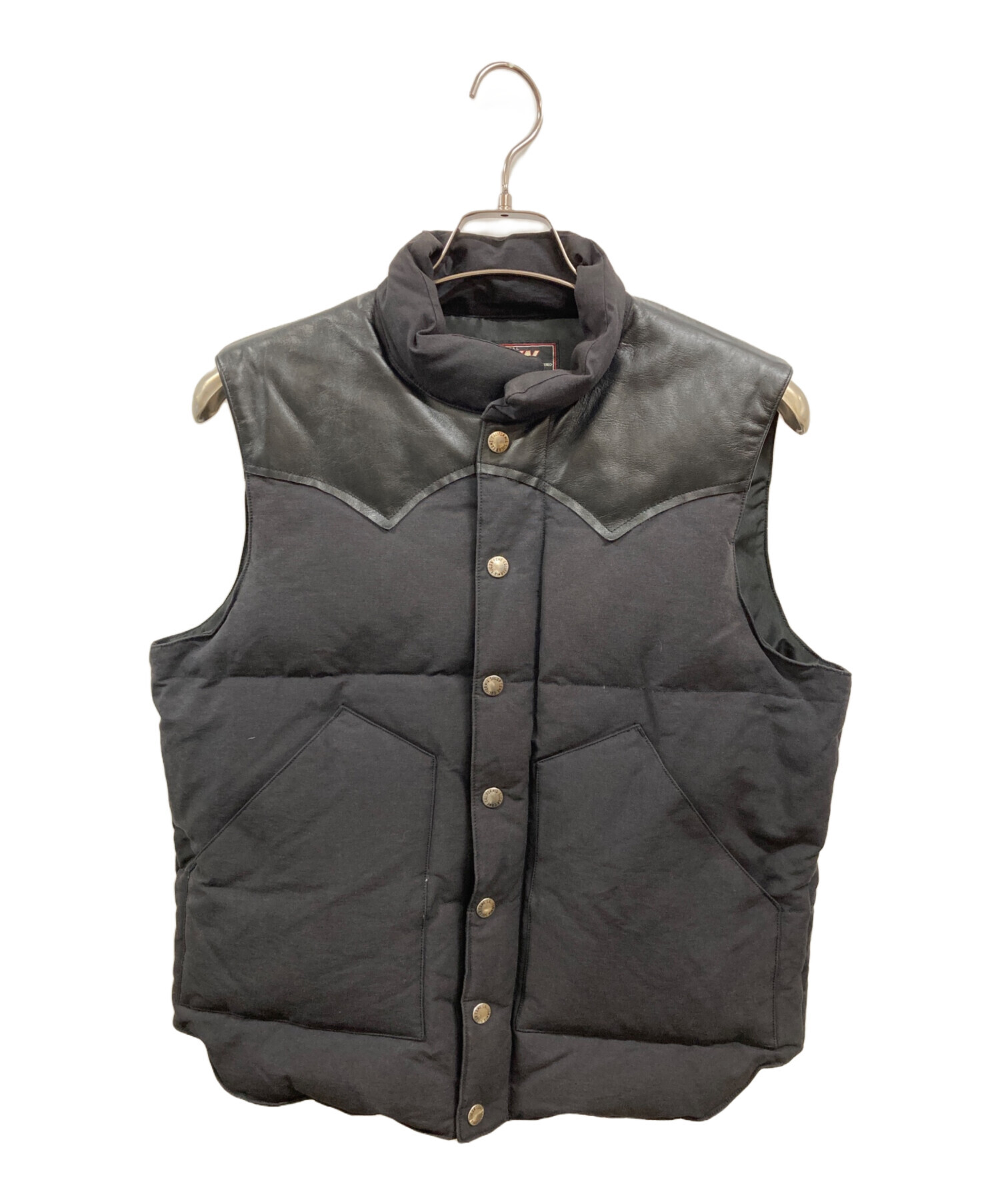 中古・古着通販】SUGAR CANE (シュガーケーン) ダウンベスト/シュガー