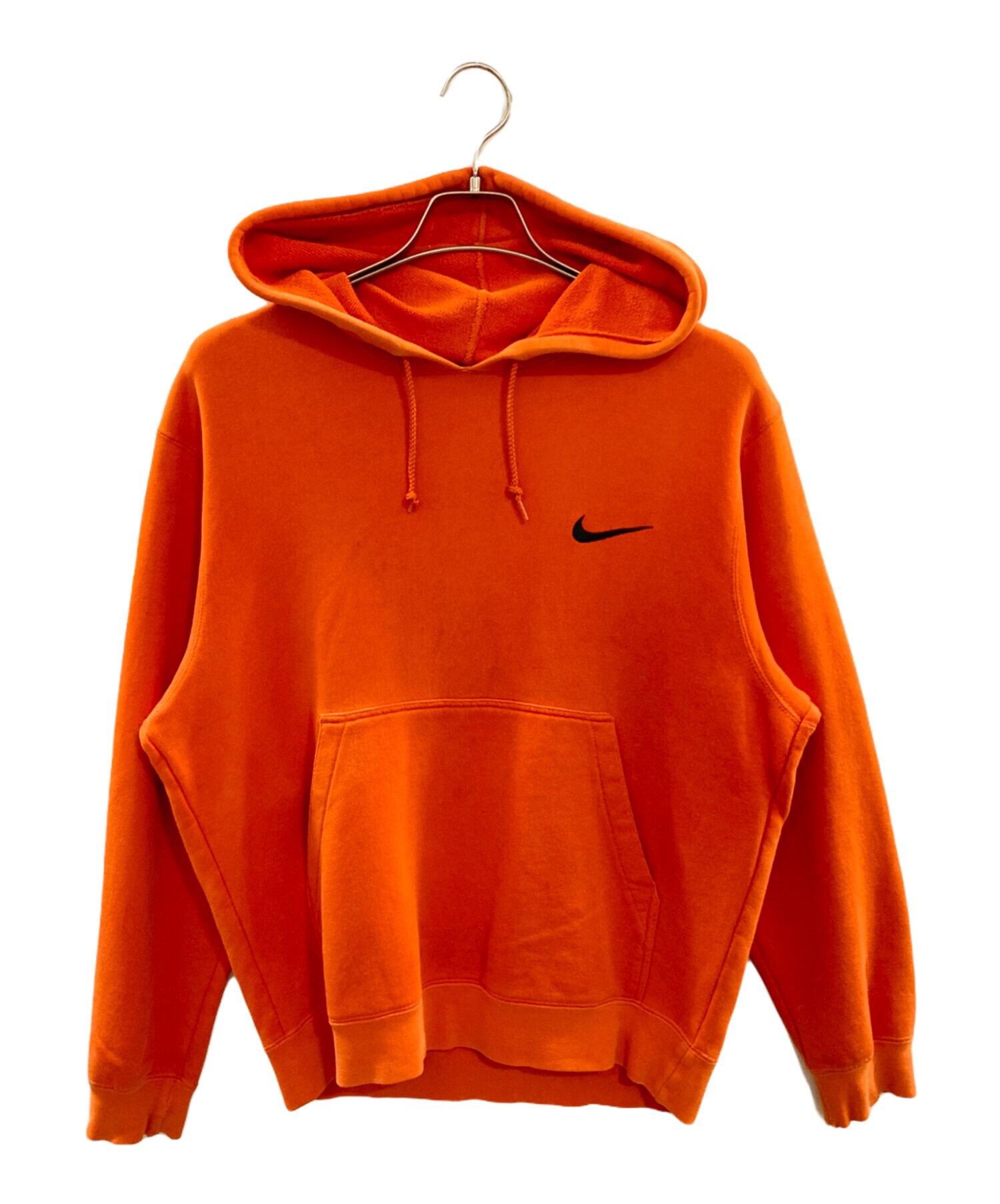 NIKE 80s ゴツナイキスウェットパーカー USA製オレンジタグ NIKE 80s ゴツナイキスウェットパーカー USA製オレンジタグ - メルカリ