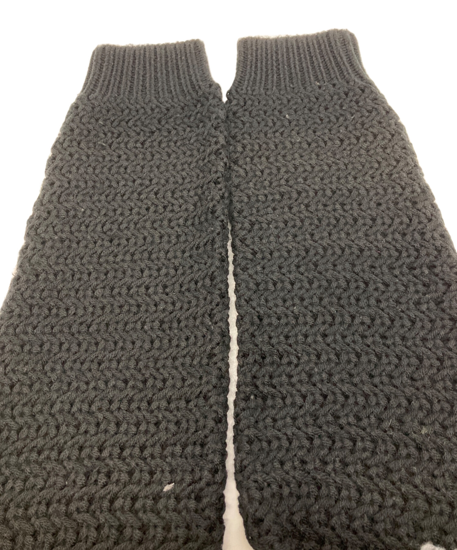 emporio armani 変則 カーディガン archive 中古・古着通販】ARMANI EXCHANGE (アルマーニ エクスチェンジ) ニット