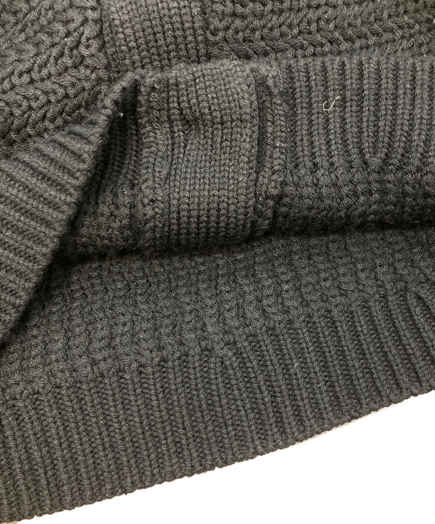 中古・古着通販】ARMANI EXCHANGE (アルマーニ エクスチェンジ) ニット