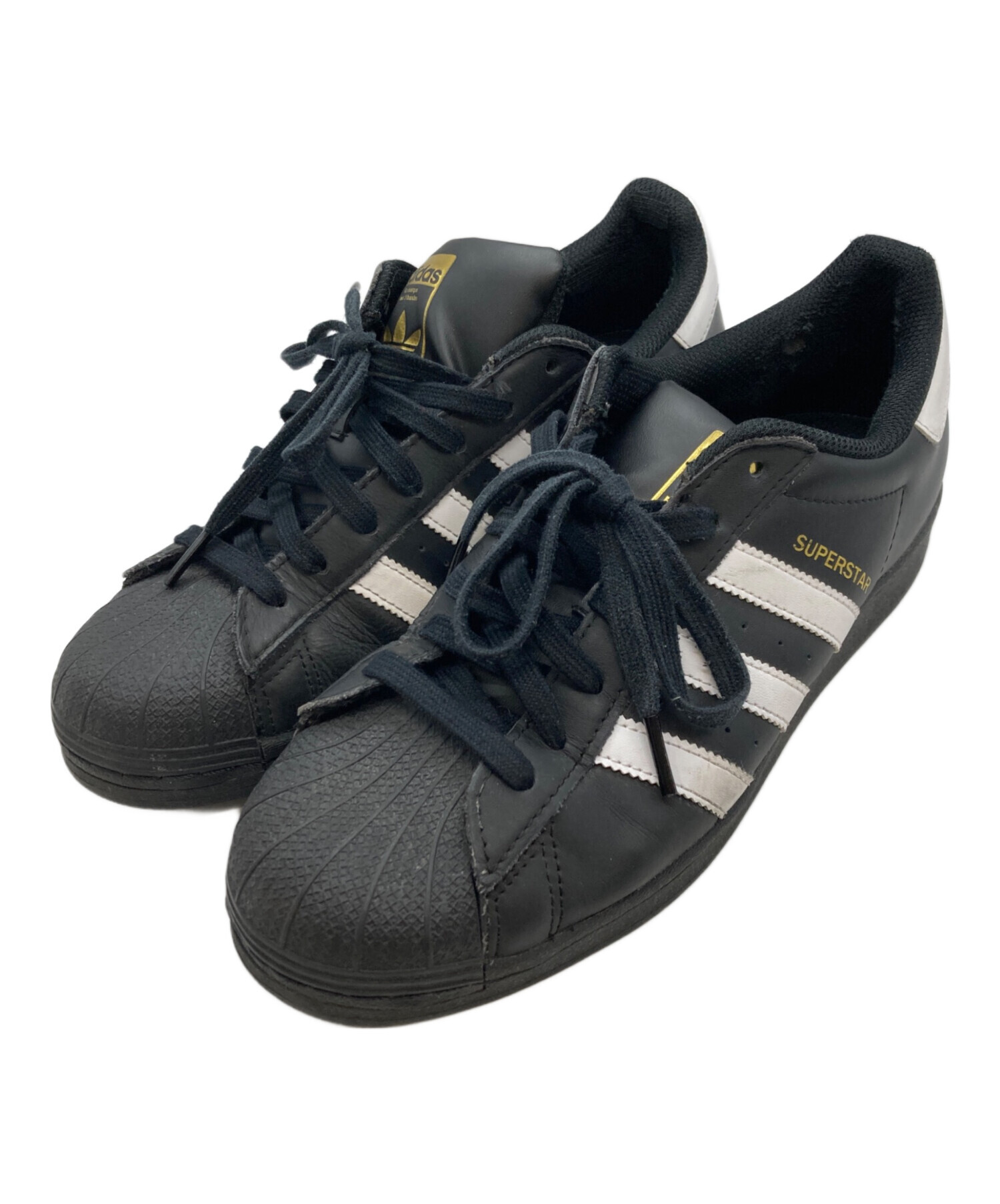 adidas アディダス EG4959 SUPERSTAR BLK | VACHAMBER.COM