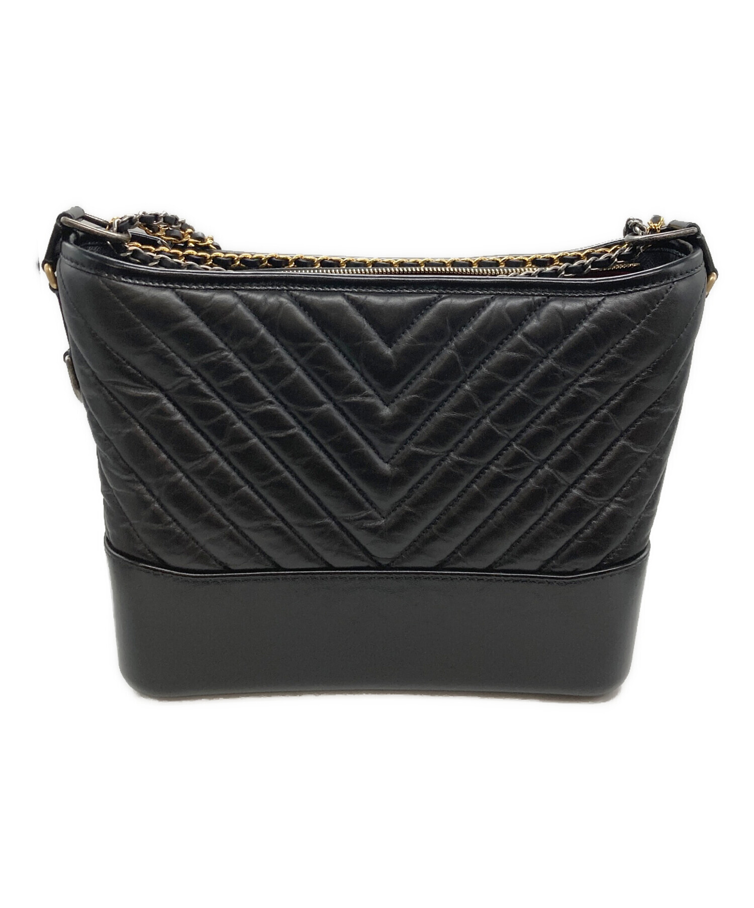 中古・古着通販】CHANEL (シャネル) ガブリエル ホーボー ラージ