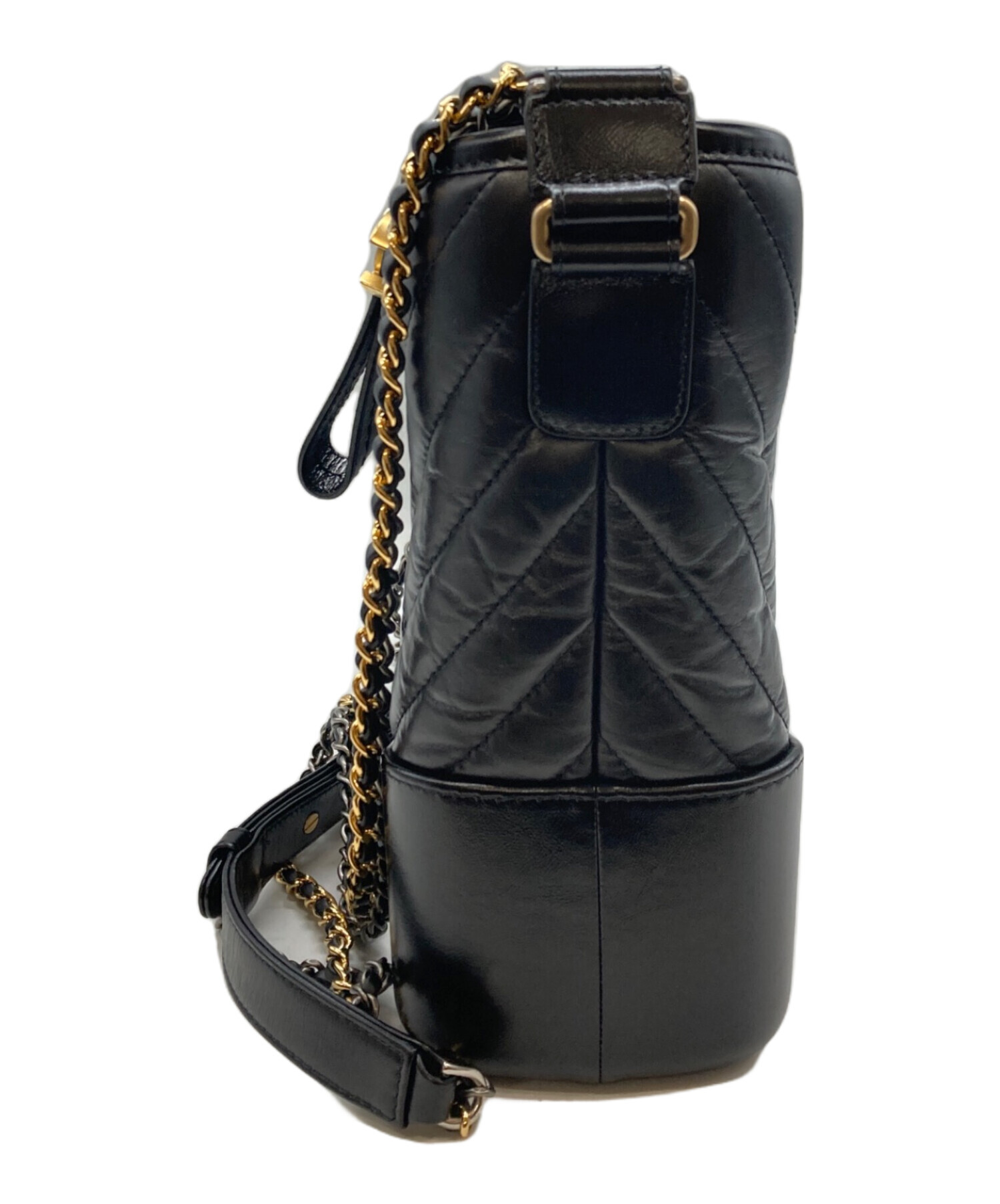 中古・古着通販】CHANEL (シャネル) ガブリエル ホーボー ラージ