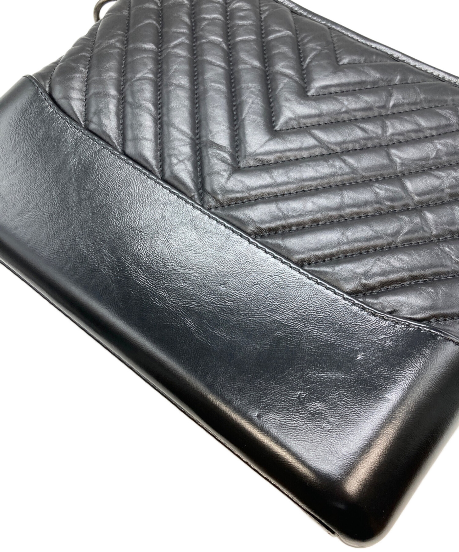 中古・古着通販】CHANEL (シャネル) ガブリエル ホーボー ラージ