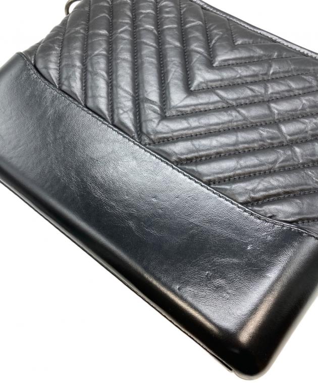 中古・古着通販】CHANEL (シャネル) ガブリエル ホーボー ラージ