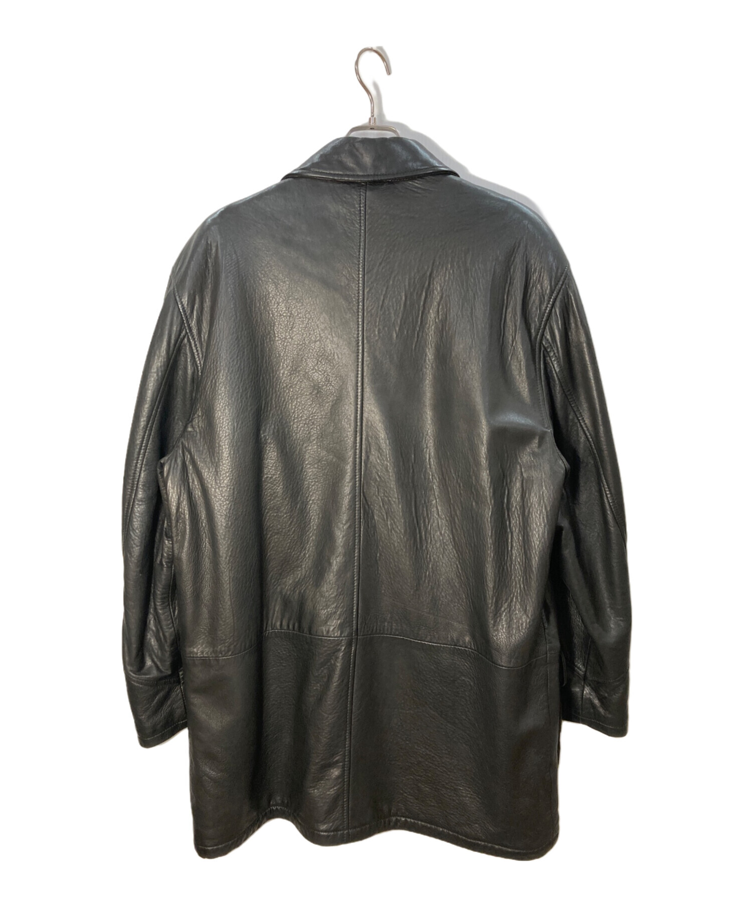 中古・古着通販】GALLOTTI (ギャロッティ) レザージャケット