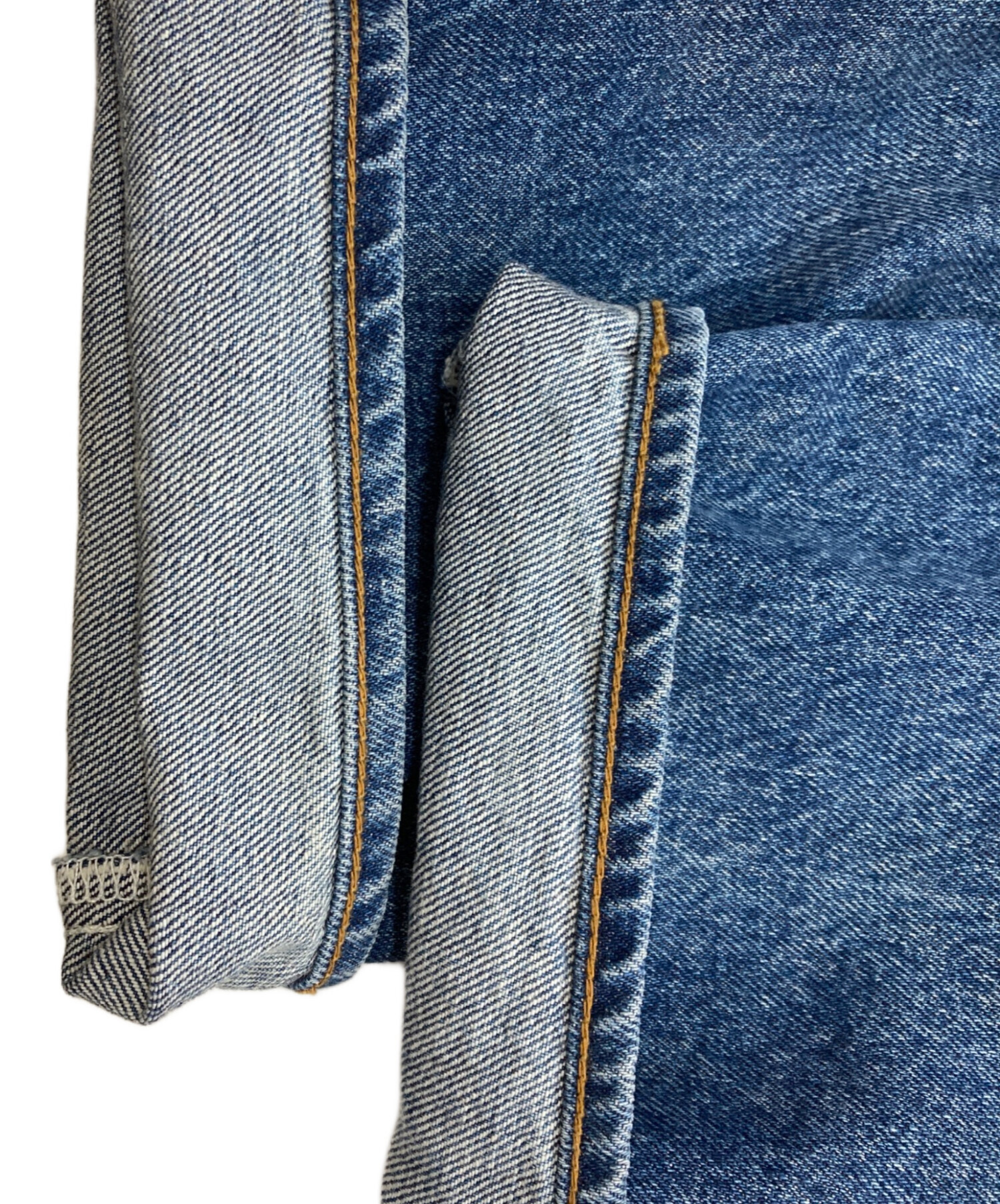 中古・古着通販】my weakness (マイ ウィークネス) デニムパンツ/マイ