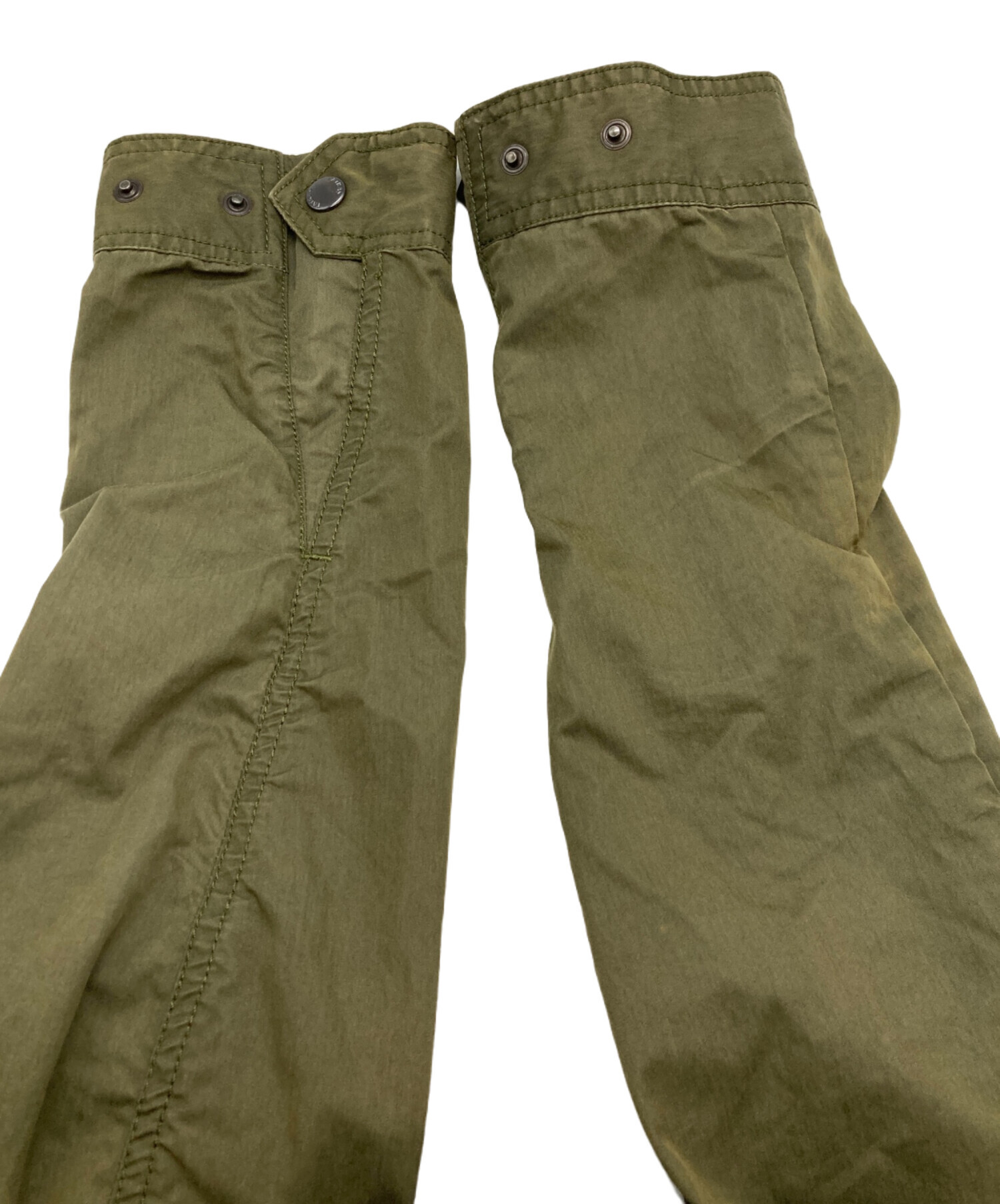 中古・古着通販】TATRAS (タトラス) ダウンライナーモッズコート