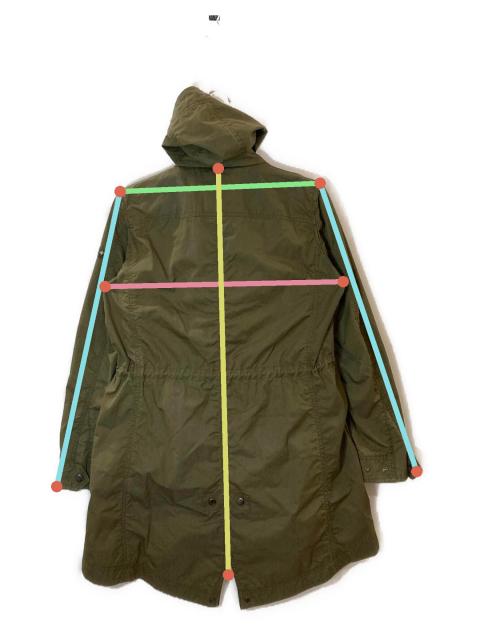 中古・古着通販】TATRAS (タトラス) ダウンライナーモッズコート