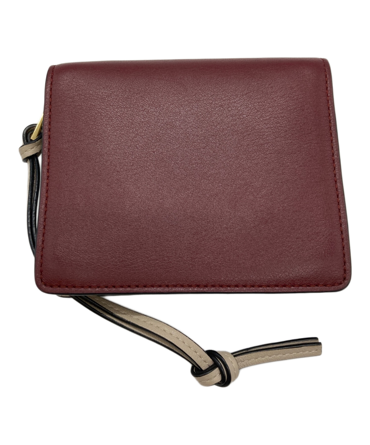 中古・古着通販】LOEWE (ロエベ) ブランド コンパクト ジップ