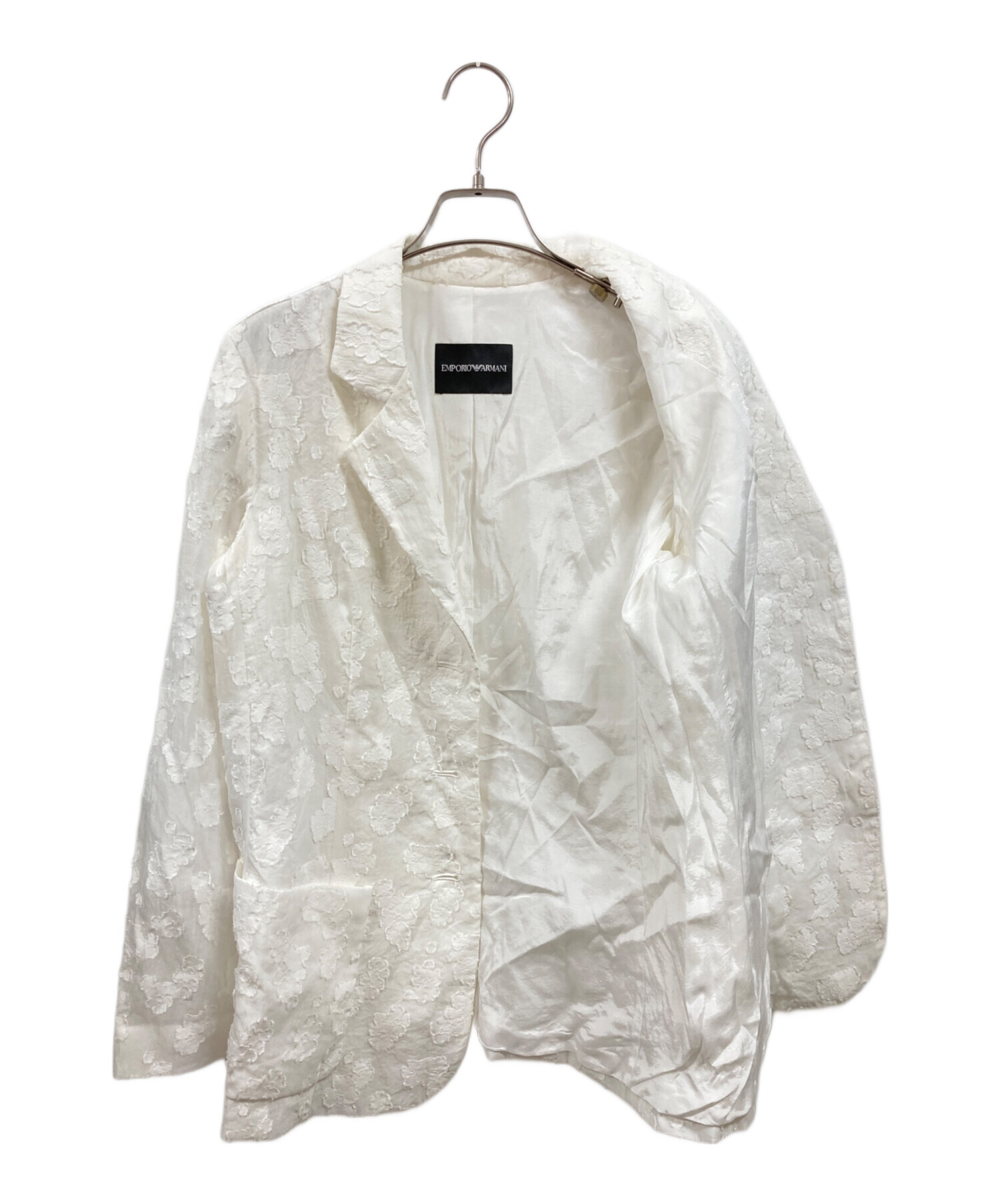 中古・古着通販】EMPORIO ARMANI (エンポリオアルマーニ 中古・古着通販】EMPORIO ARMANI (エンポリオアルマーニ