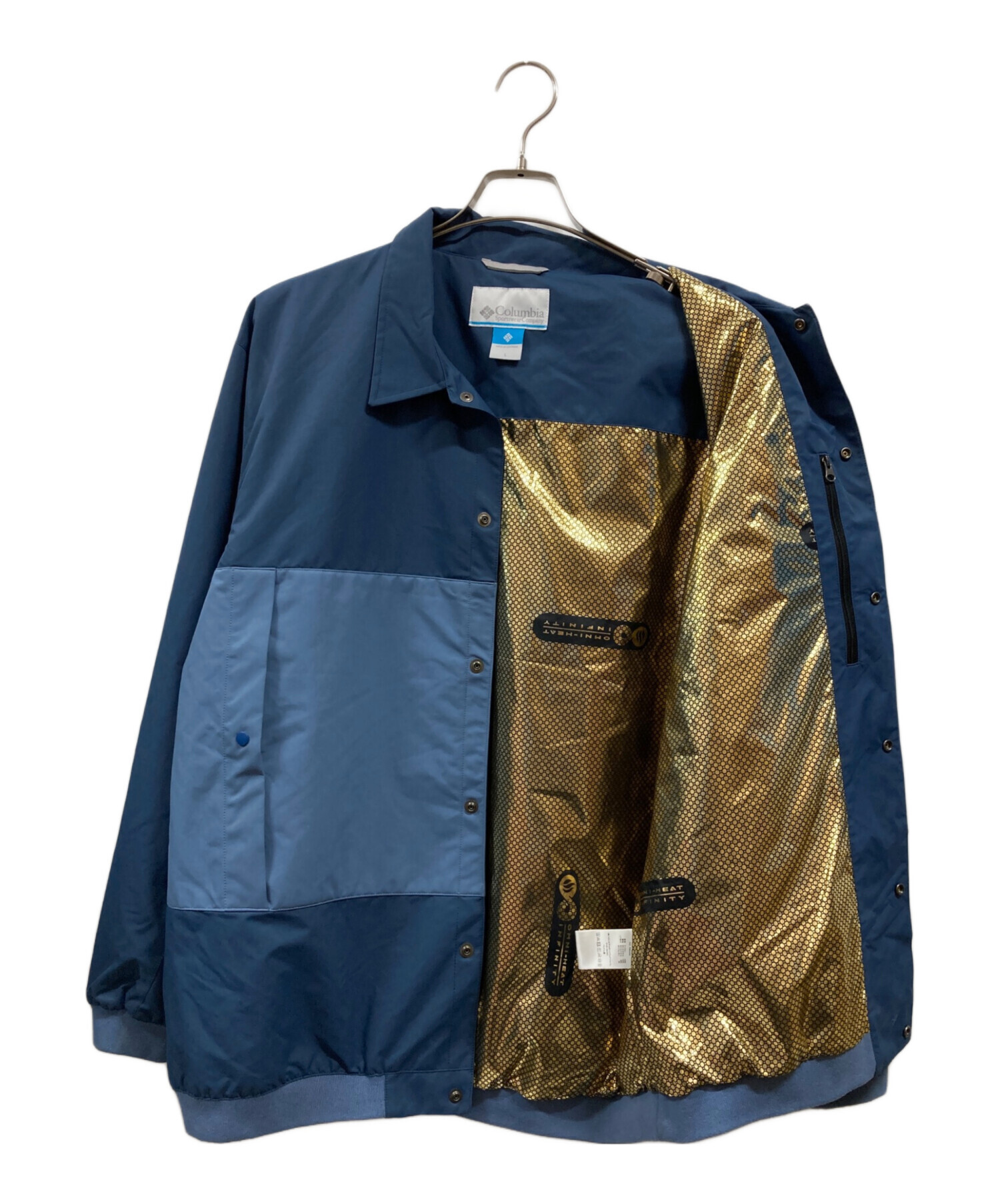 中古・古着通販】Columbia (コロンビア) キングストンループコーチ 