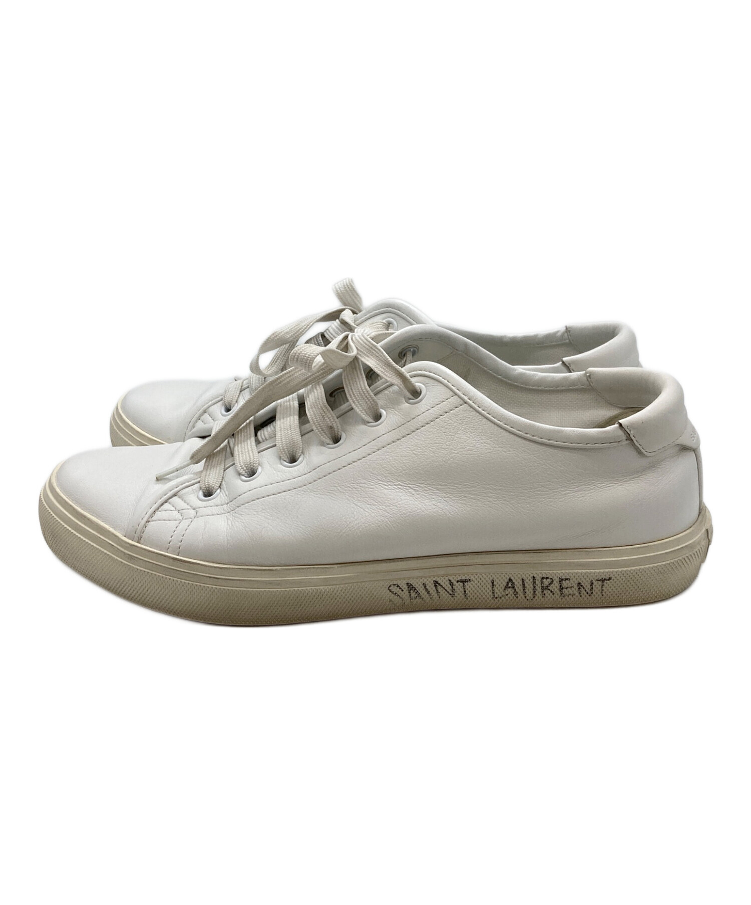 靴 Saint Laurent Malibu 中古・古着通販】Saint Laurent Paris (サンローランパリ) MALIBU
