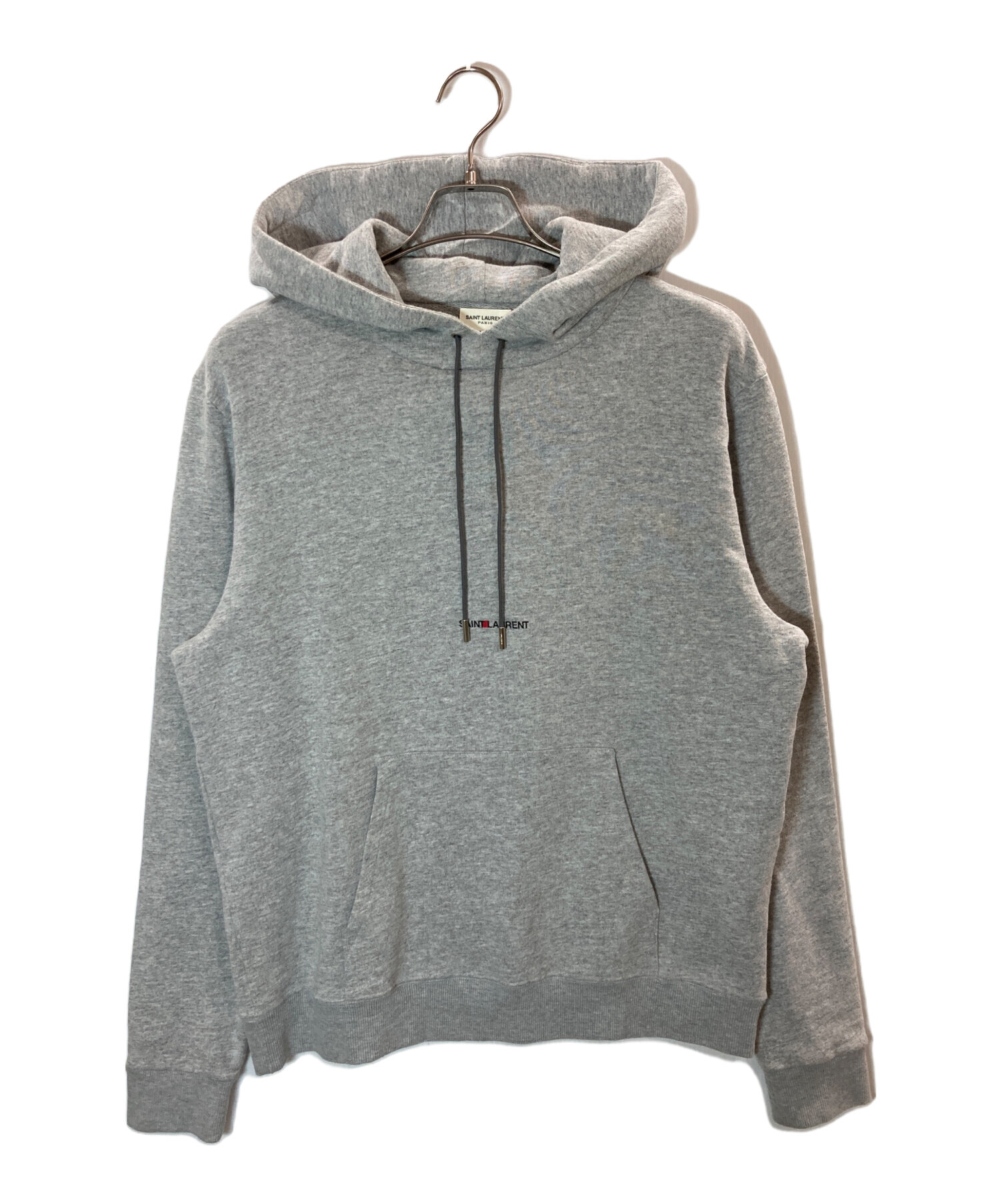 中古・古着通販】Saint Laurent Paris (サンローランパリ) ロゴプル 