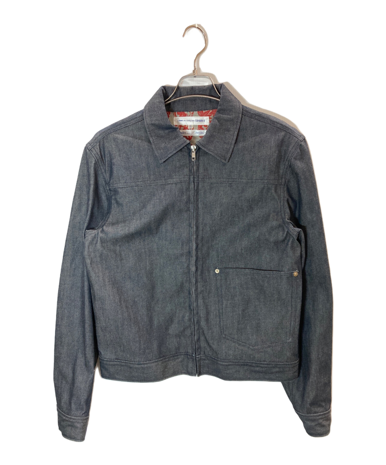 中古・古着通販】COMME des GARCONS SHIRT (コムデギャルソンシャツ 