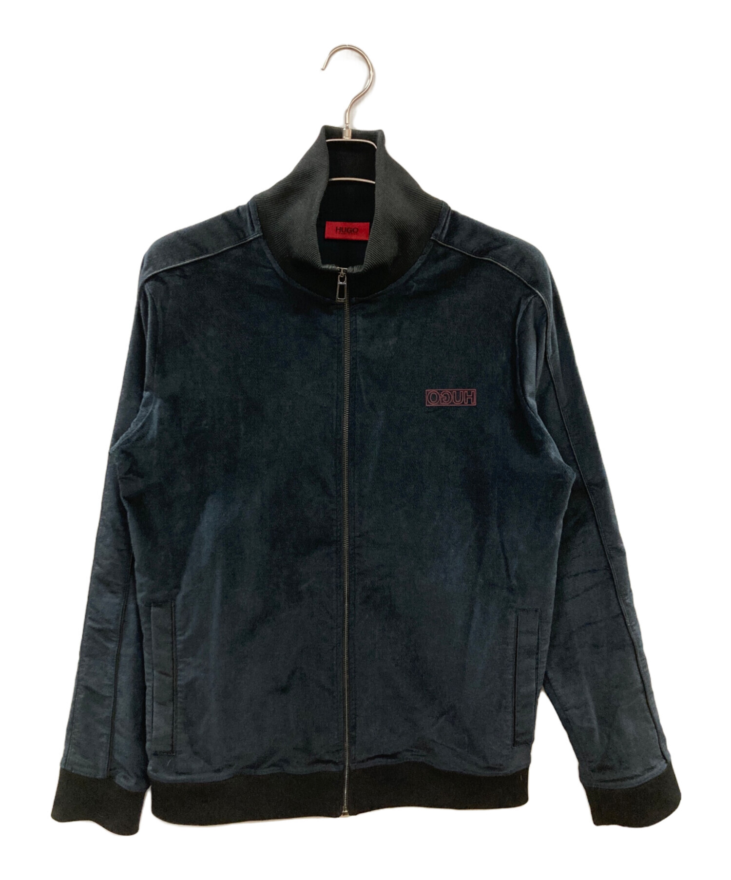 中古・古着通販】HUGO BOSS (ヒューゴ ボス) トラックジャケット 