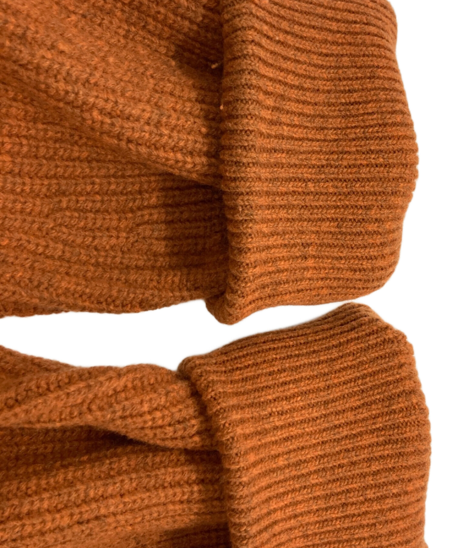 中古・古着通販】ANCELLM (アンセルム) DRIVERS KNIT/ドライバーズ