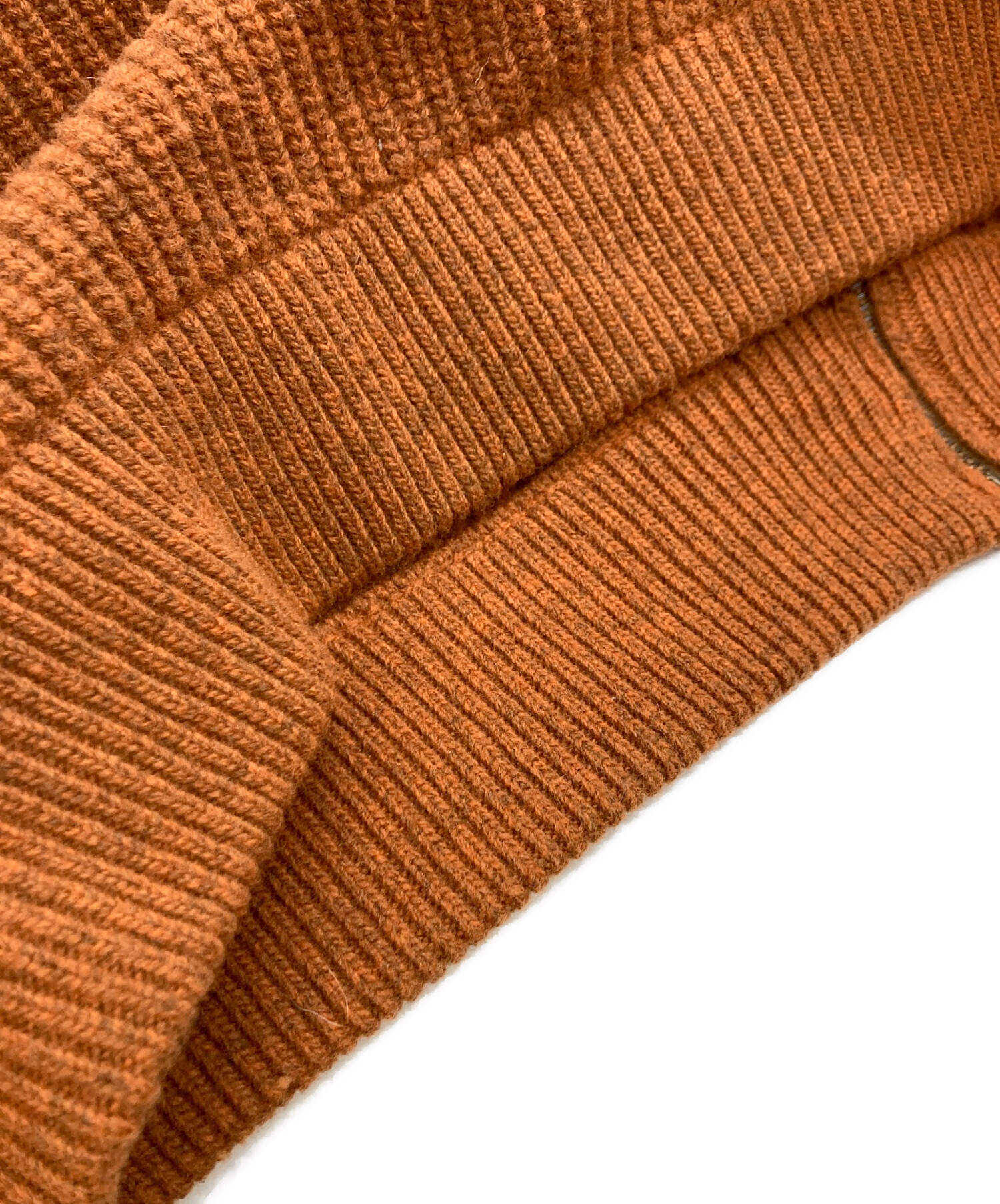 中古・古着通販】ANCELLM (アンセルム) DRIVERS KNIT/ドライバーズ 