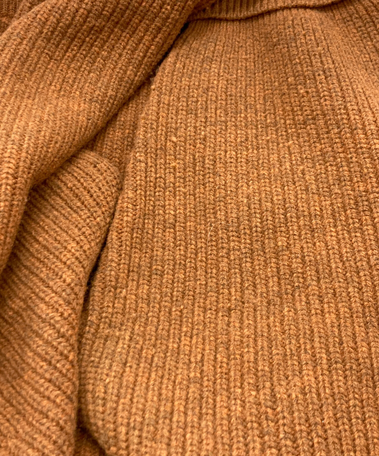 中古・古着通販】ANCELLM (アンセルム) DRIVERS KNIT/ドライバーズ