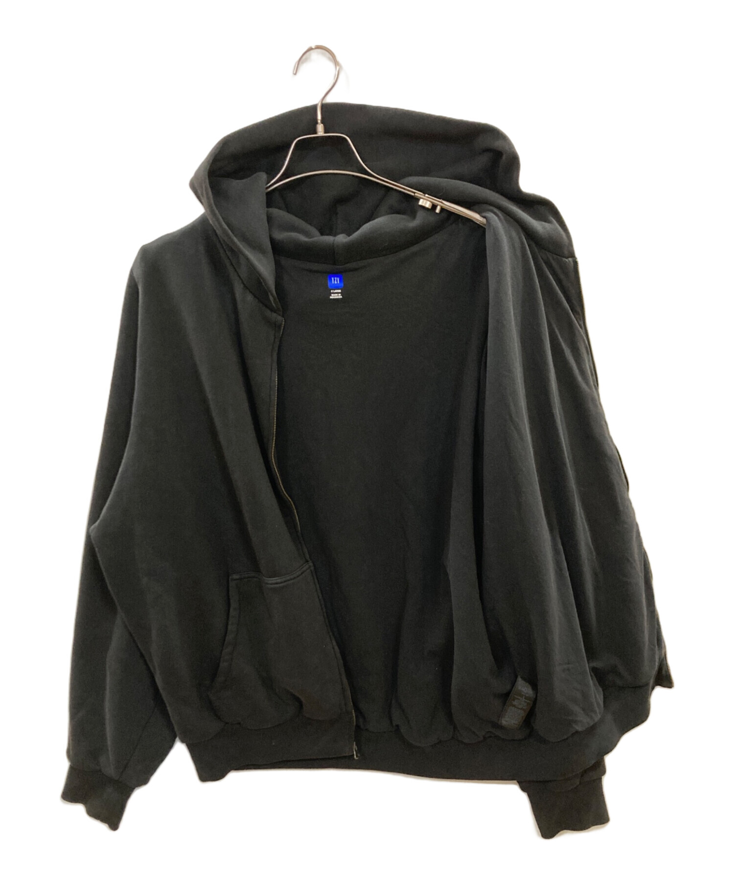 中古・古着通販】YEEZY (イージー) GAP (ギャップ) ジップパーカー