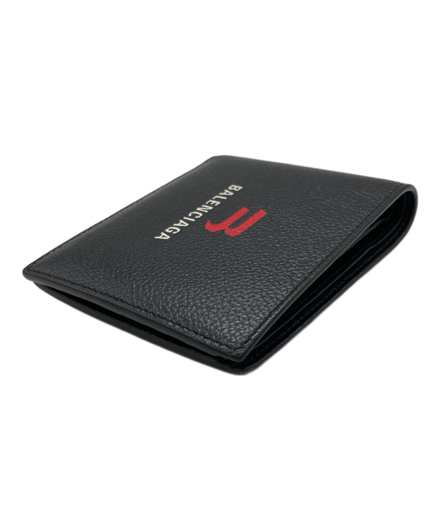 中古・古着通販】BALENCIAGA (バレンシアガ) 2つ折り財布/バレンシアガ