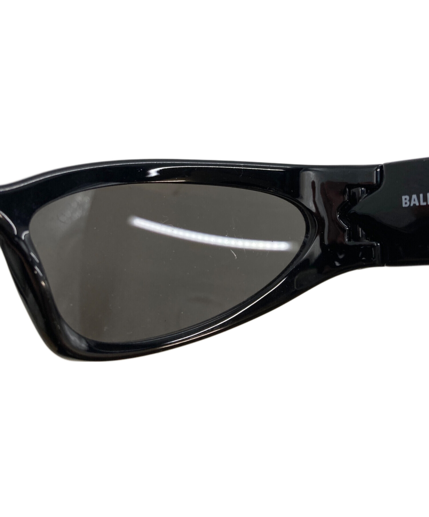 中古・古着通販】BALENCIAGA (バレンシアガ) SWIFT OVAL サングラス