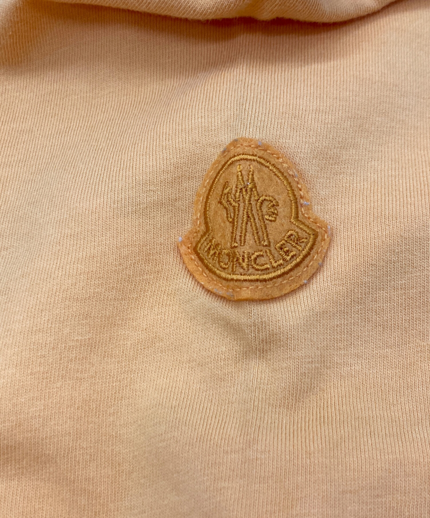 中古・古着通販】MONCLER (モンクレール) T-SHIRT SS SAND BOARD 