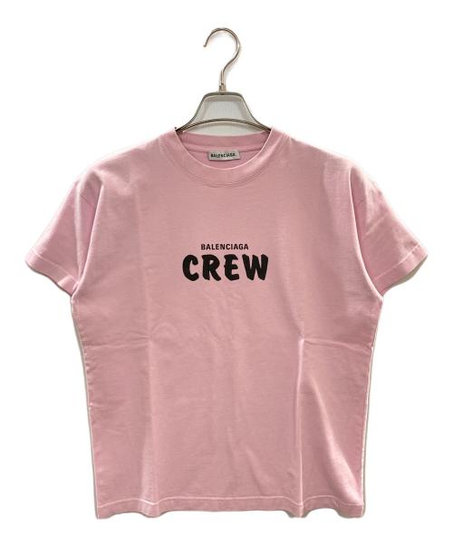 バレンシアガ　バックプリント　Tシャツ BALENCIAGA ( バレンシアガ )バックプリントロゴTシャツSS20 | 日本人