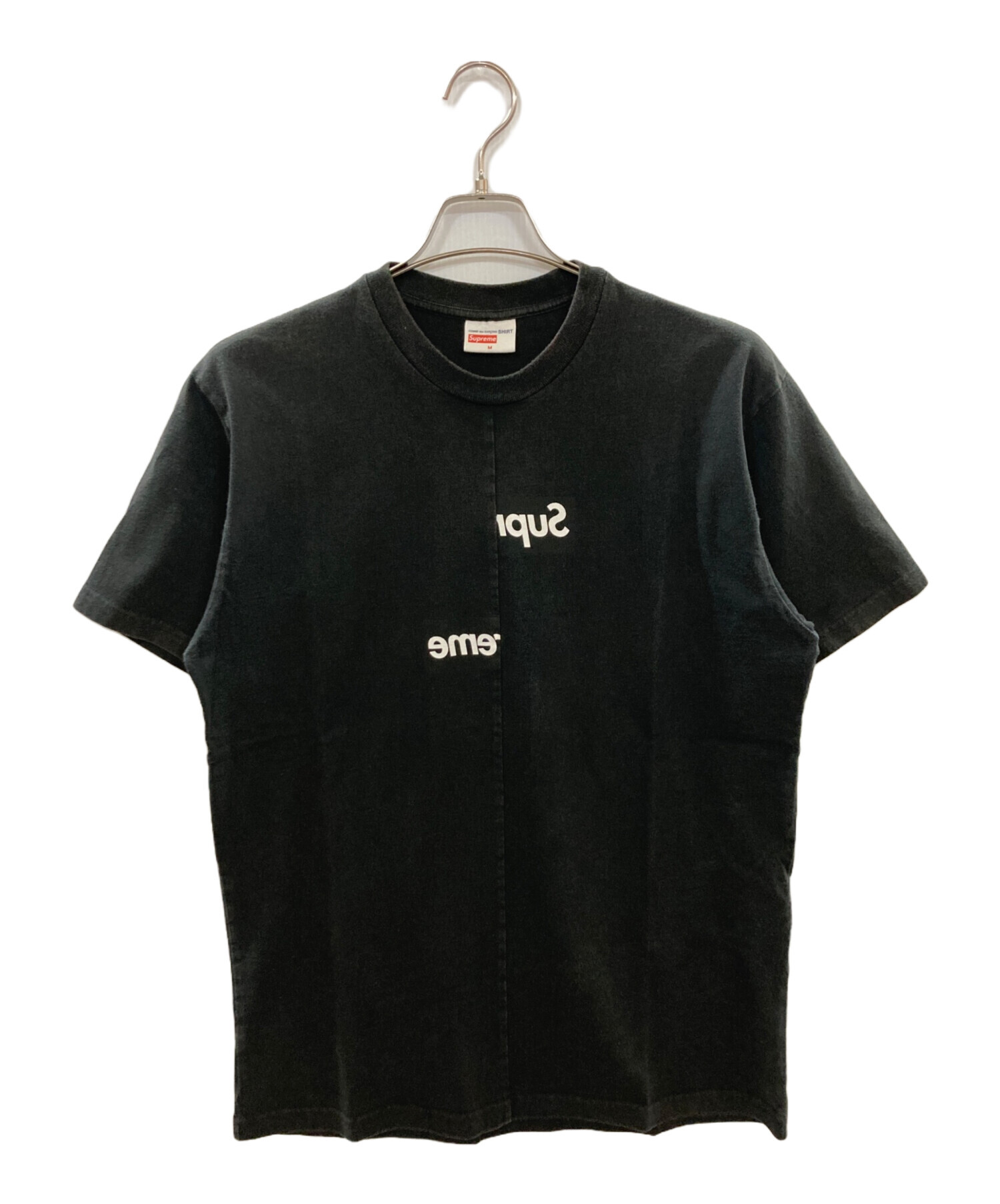 中古・古着通販】SUPREME (シュプリーム) COMME des GARCONS SHIRT 